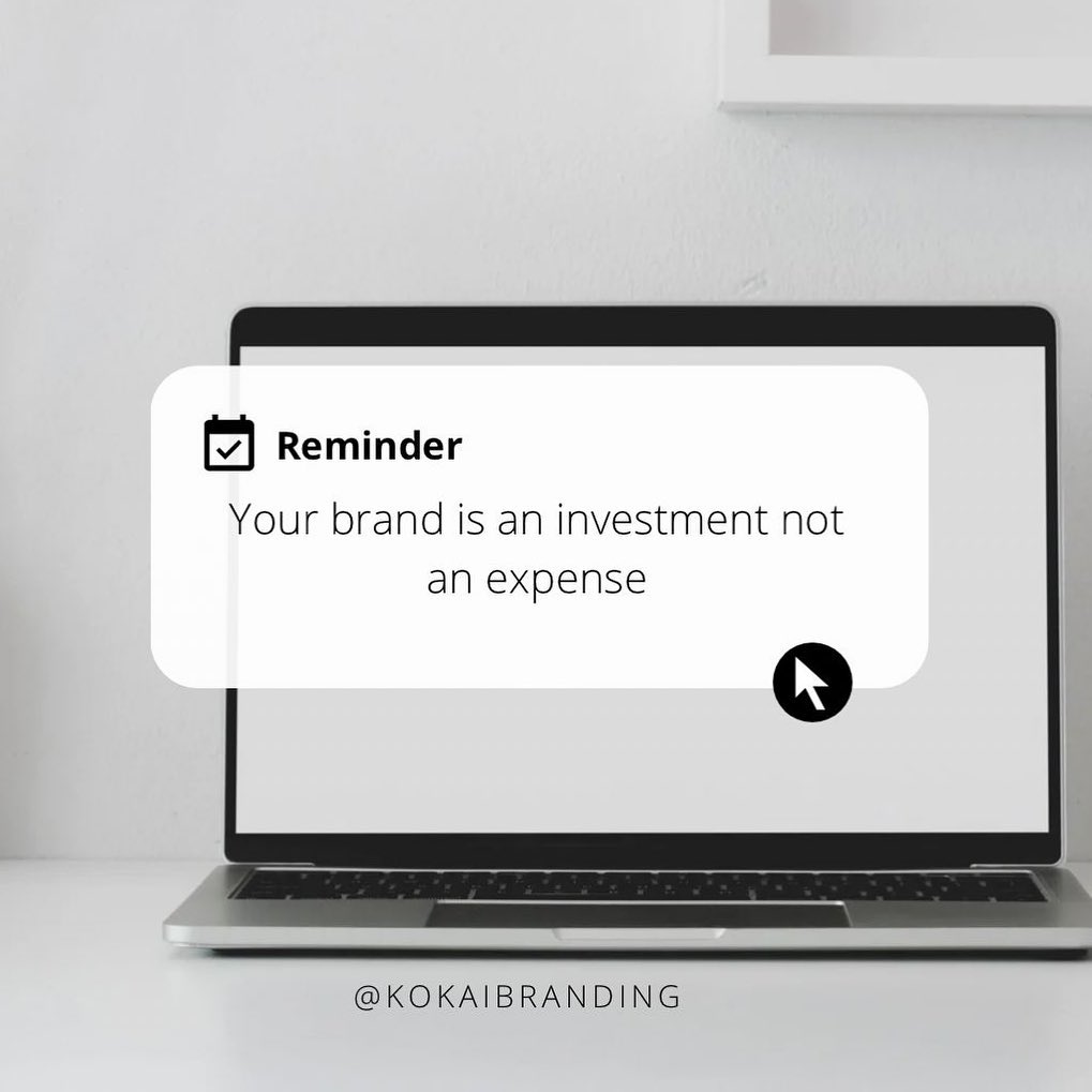 We are here to help you grow and manage your brand and business. Feel free to send us a Dm or email us at: info@kokaibranding.co.uk
#brandingdesign #webdesigner #digitalconsultant #graphicdesigner #businesscoach #branding #digitaldesign