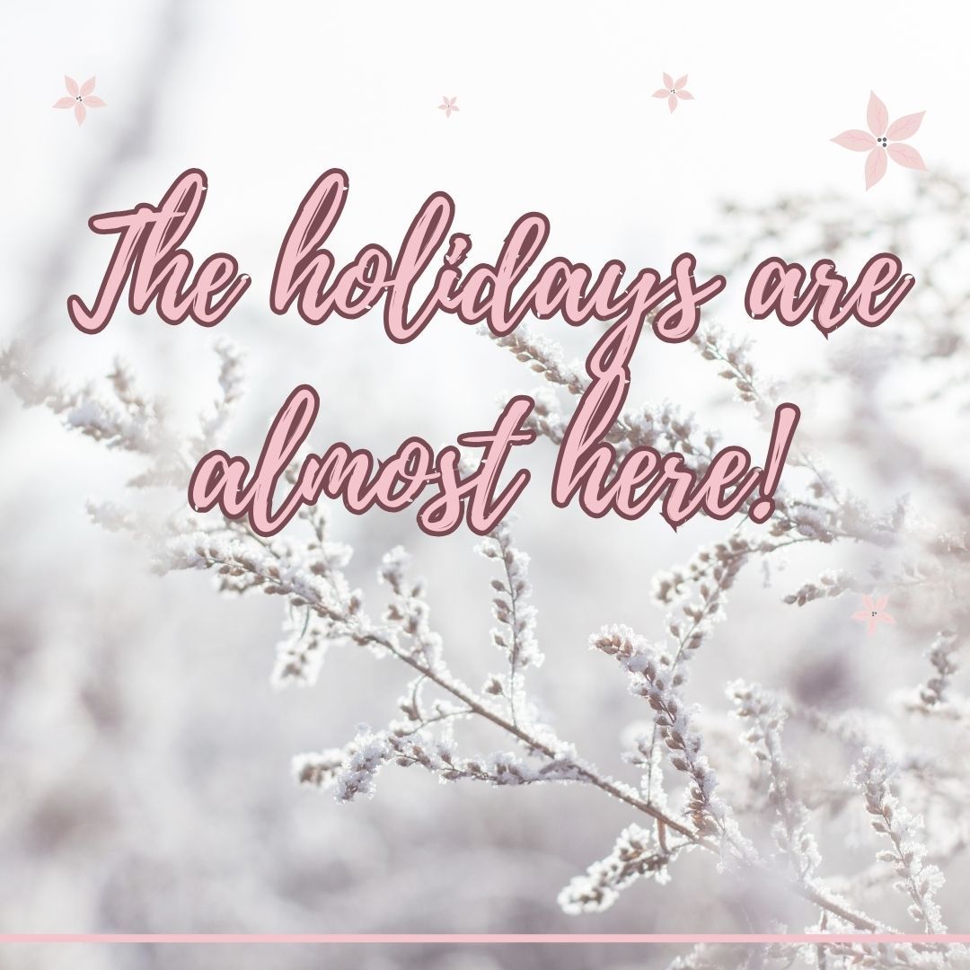 For many the holidays are a time of magic but they can also become a time of stress.
Maybe the family is coming to visit and you still need to clean out the guest room, you're cooking a big meal, or you don't have time to grab and/or wrap the gifts. Or maybe you're visiting loved ones and need someone to walk and feed your pup.
Instead of fighting crowds and wet weather give yourself the gift of time this season. No matter what you celebrate I am here to help!
I do still have grocery shopping, home tidying, and pet-sitting appointments available for this weekend & coming week 😮 but if you need pet-sitting over winter break I recommend reserving ASAP as those slots tend to fill up.
🍂🤶🎁🌽🍰🛍🏡🐩 🐱
#holidayhelper #giftwrappingservice #kirklandwa #redmondwa #woodinvillewa #personalshoppingservice #laundryservice #getreadyfortheholidays