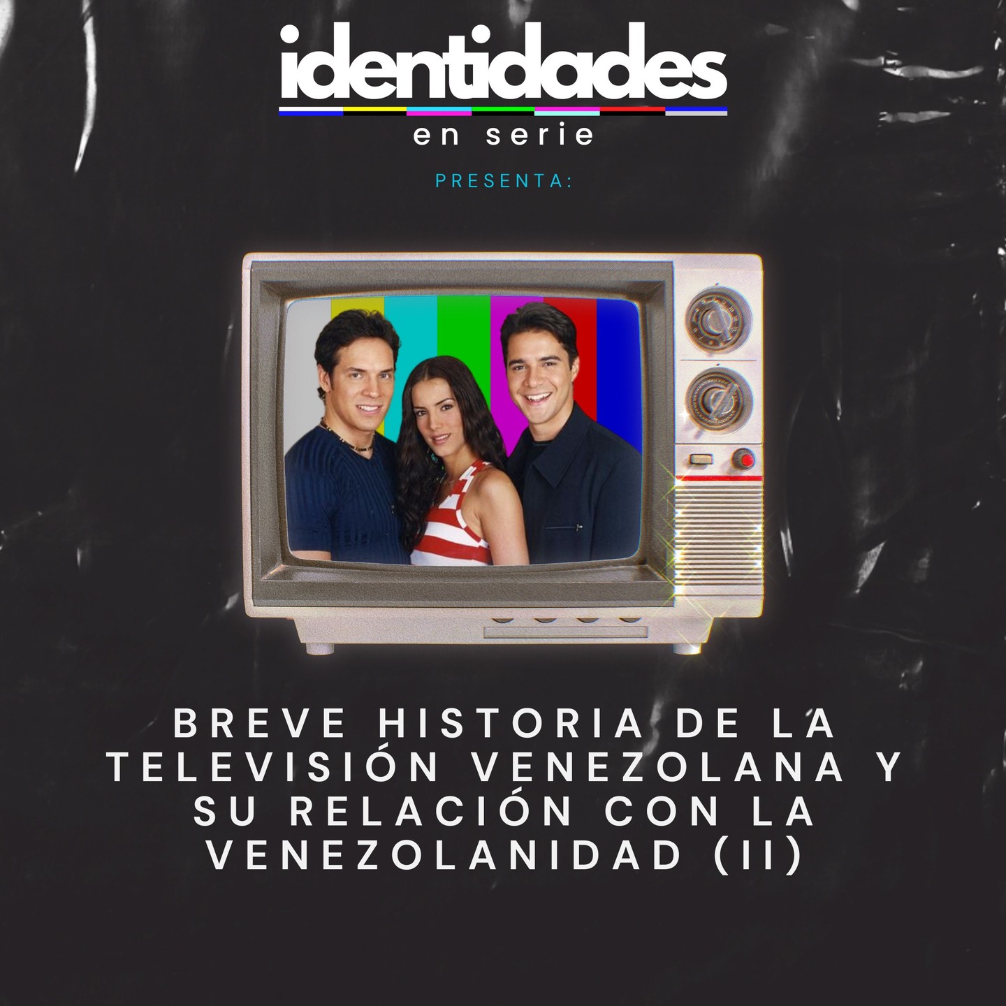 ¿Sabías que la televisión ayudó a construir una imagen de lo 'venezolano' en el siglo XX? 📺 En mi último artículo exploro cómo las historias locales y el melodrama marcaron el camino de una identidad nacional desde la pantalla chica. ¿Quieres saber más? Ve al link en mi bio para leerlo completo. #TelevisiónVenezolana #CulturaVenezolana #IdentidadNacional #HistoriaDeLaTV #Melodrama #SeriesYTelenovelas #CulturaLatinoamericana