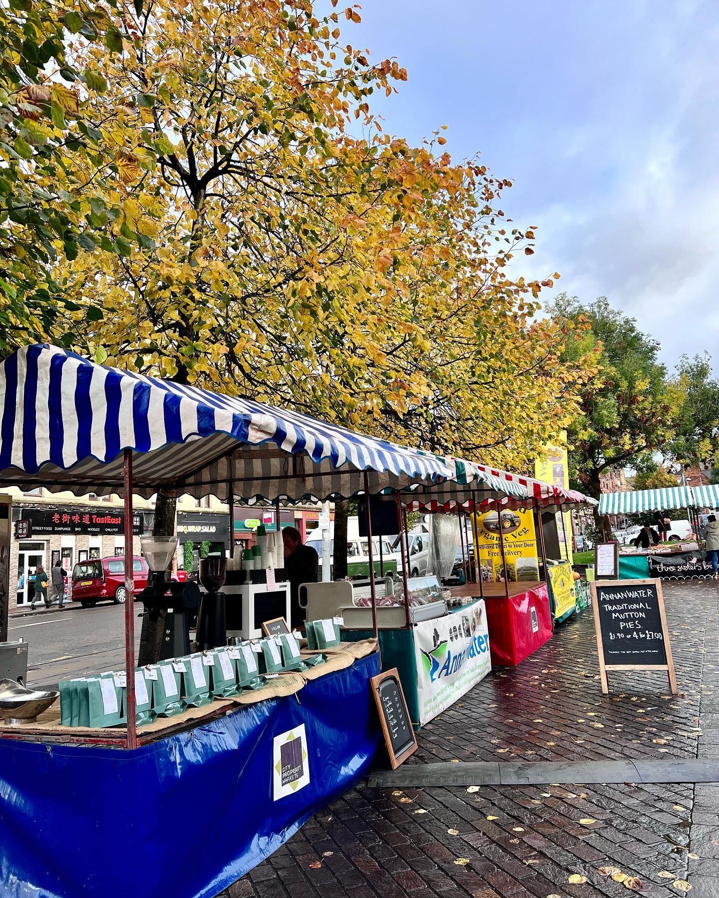 Heads up. We will NOT be at the Partick Farmers Market on Sat 14th Jan. Sorry for any inconvenience caused. If you are in dire need of coffee beans hit us up on the website and we’ll get the order sent out tout suite! See you all at the next market on Jan 28th.