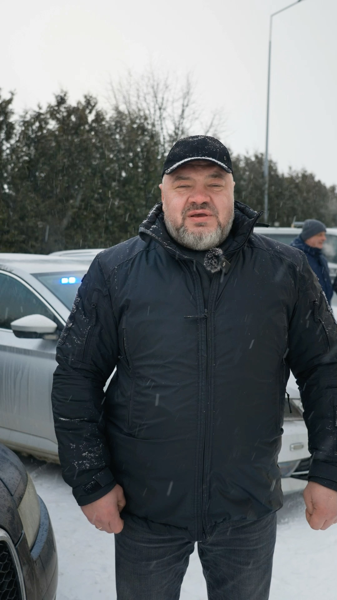 Pokrovskas policijas priekšnieks Staņislavs Zagurskis visas Doneckas policijas vārdā pateicas Latvijas tautai par nepārtraukto palīdzību piefrontes apgabaliem 🇺🇦🇺🇦
Mūsu ieguldījums uzvarā pār rašismu ir pastāvīgs un mērķtiecīgs visu šo 2435 dienu garumā 🇱🇻🇱🇻
Ukrainas aizstāvji tur miljonu lielu okupantu armiju tieši pirms pašas Eiropas robežas. Un mēs turpināsim palīdzēt! 💪💪