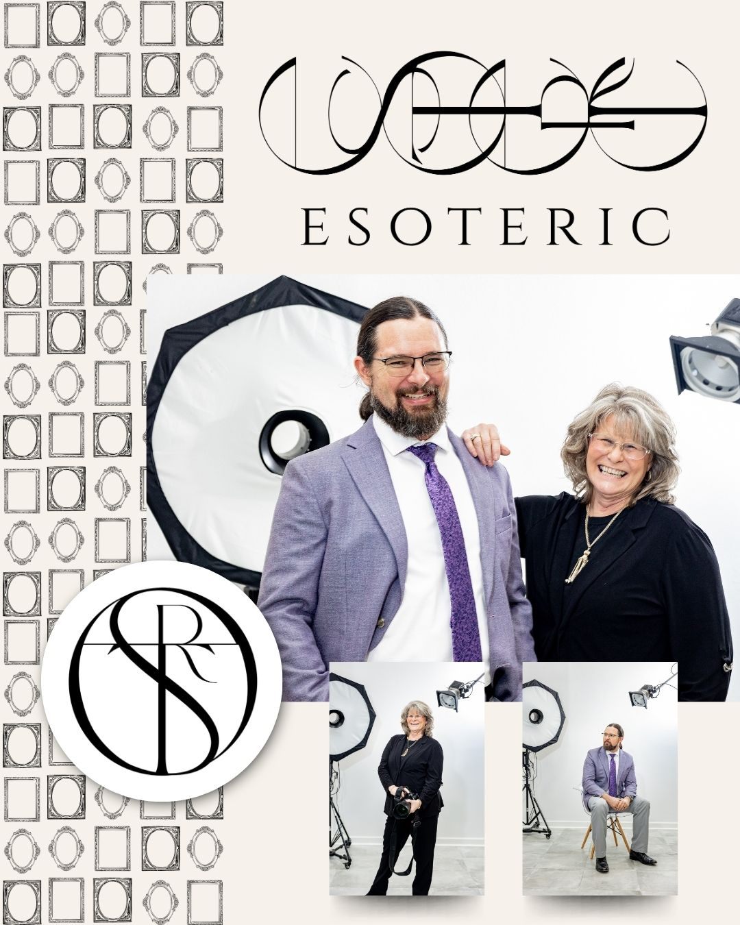 🍋 Portfolio Feature: ESOTERIC 🍋
Some portraits are taken.
Others are kept.
Esoteric is a fine art portraiture company that transforms heirloom portraits into museum-worthy wall art—pieces designed to live on your walls, not disappear into a camera roll.
When Esoteric came to Da Enzo, the vision was clear:
This wasn’t about “pretty photos.”
This was about legacy, permanence, and reverence.
Our role was to translate that depth into a brand that could hold the weight of the work.
✨ What we created together:
• A refined logo suite with timeless flexibility
• A full branding guide rooted in heirloom storytelling
• A strategic marketing campaign centered on meaning, not trends
• A branding + product session that elevated the art itself
The result?
A brand that feels intentional.
Quietly luxurious.
Unapologetically lasting.
Because when the work is this meaningful,
the brand must be too.
#DaEnzoBranding #BrandingPortfolio #EsotericArt
#FineArtPortraiture #HeirloomPortraits #WallArtDesign
#LuxuryBranding #CreativeBranding #VisualIdentity
#ArtistBranding #LegacyArt #PurposeDrivenBrand