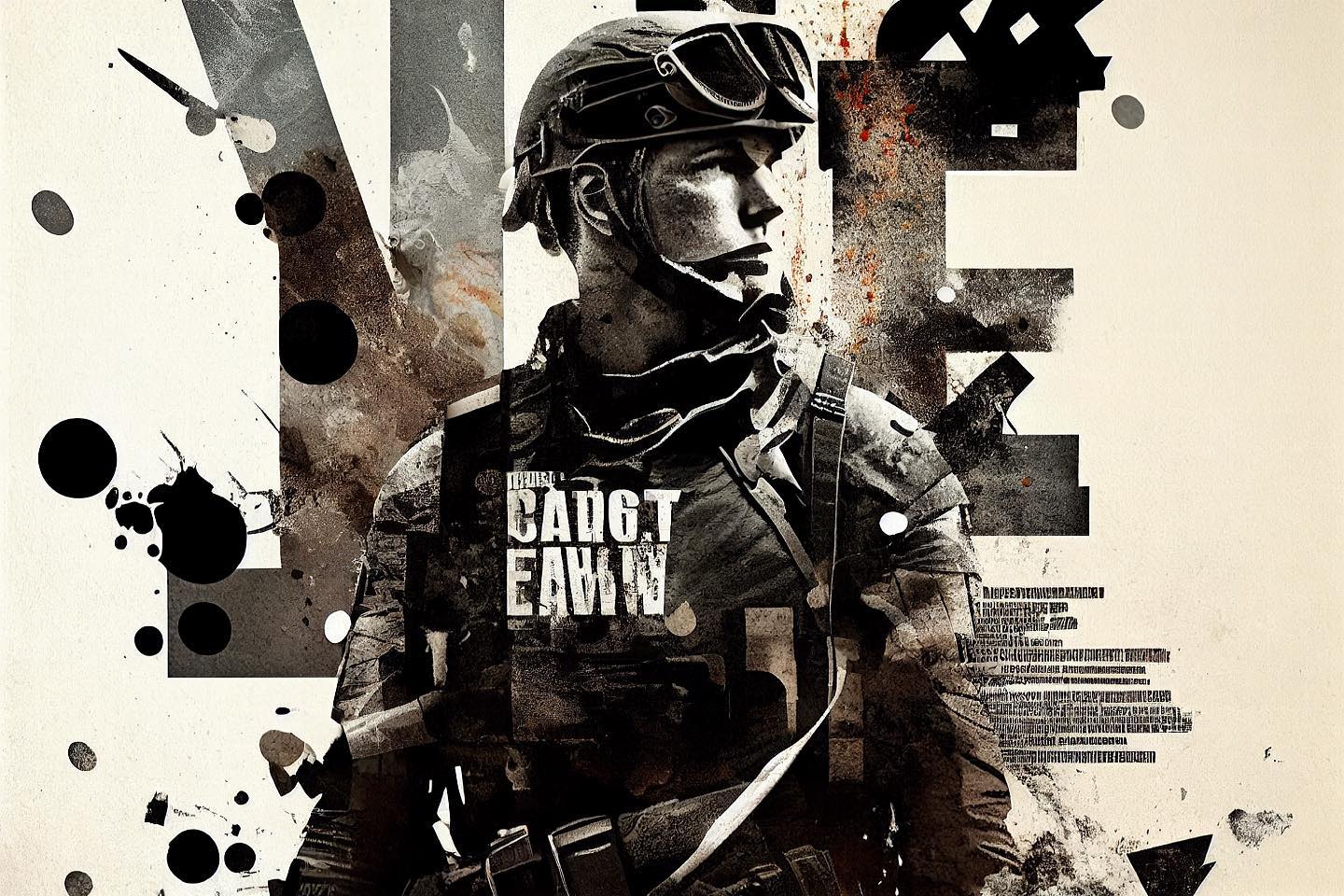 The right to freedom #midjourney #typography