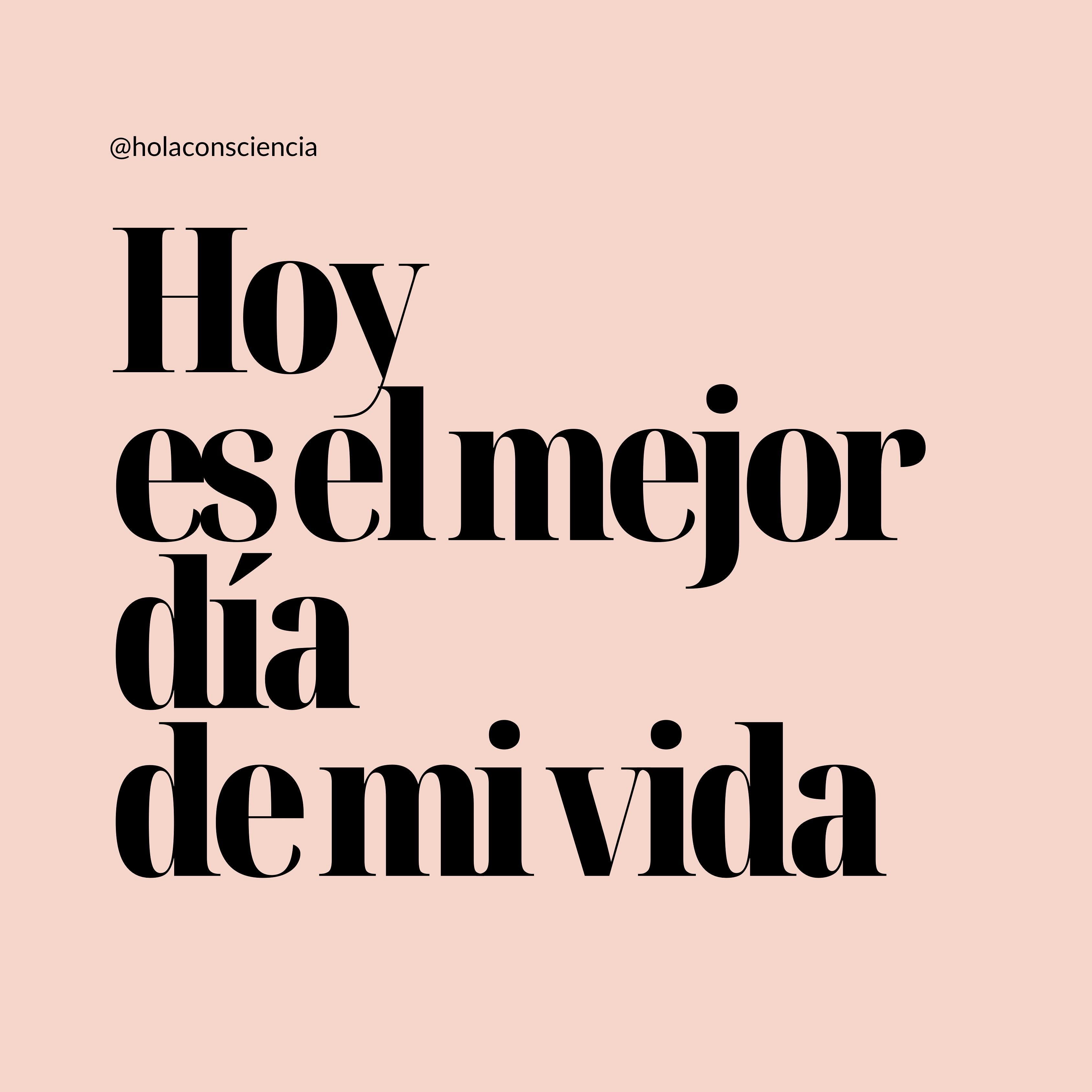 ¡Hoy elijo que sea el mejor día de mi vida! 🌈💫 ¿Y tú? ¿Qué eliges para hoy? ¡Es momento, solo elige la energía, vive cada día con gozo! ✨
#serconsciente #infinitasposibilidades #accessconsciousness #accessconsciousnessmexico #barrasdeaccess #quemasesposible #elecciones #terapiaenergetica #coachingdevida #wellnessjourney #wellnesscoach #wellnessthatworks #bienestarintegral #despertardeconciencia #trascender #gozo #joy #gratitud #gratitude #personalgrowth #empowerment #development #goals #inspiration #motivation #expectativas #conexion #lifehacks #plenitud