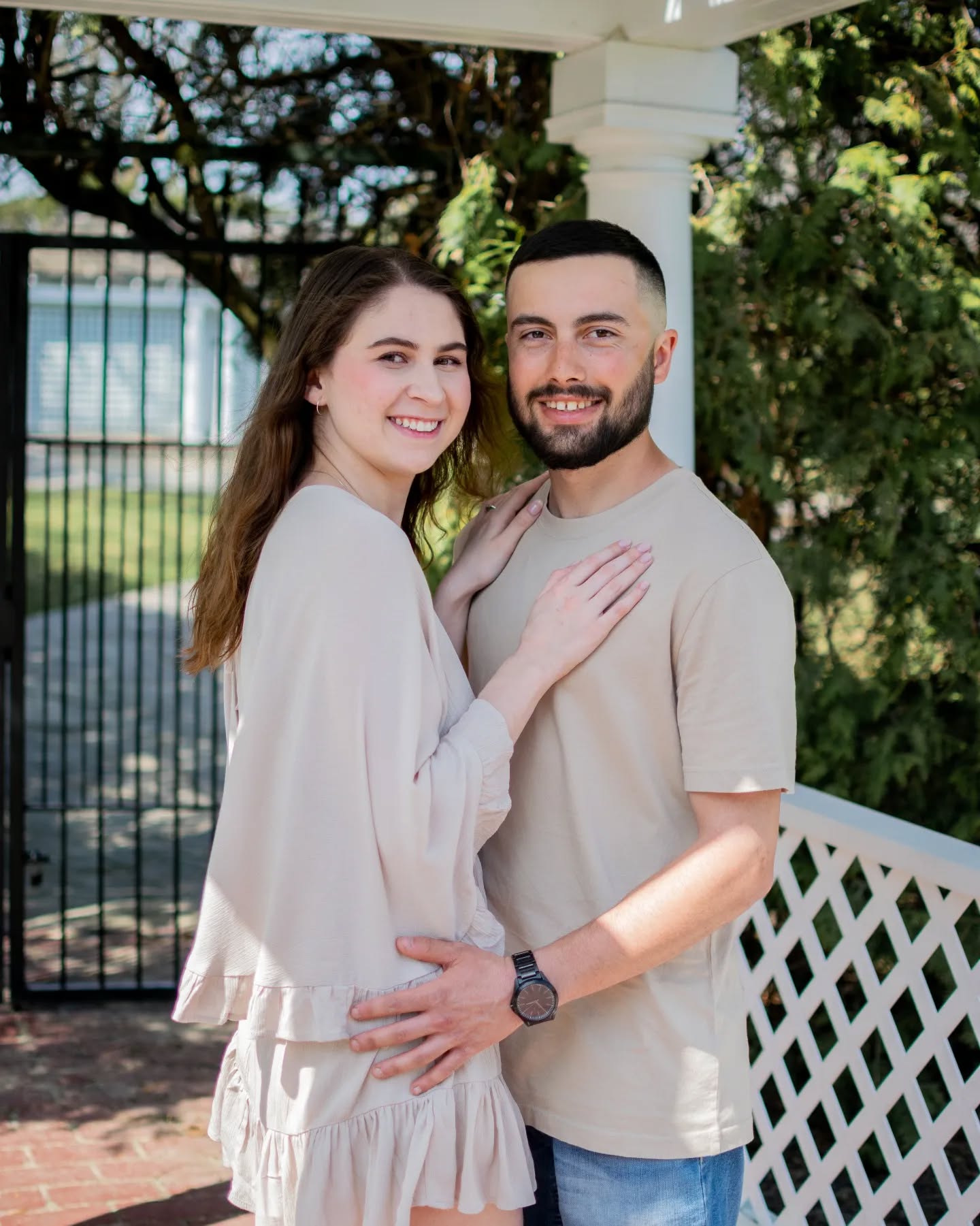 Had a great time with these two for their engagement shoot at @penrynpark
I can't wait to see what it looks like in full bloom!
Will be posting a few sets from this shoot over the next few days because they turned out so great ☺️
#engagementshoot #engaged #springhassprung #photography #torontophotographer #gtaphotographer #shesaidyes