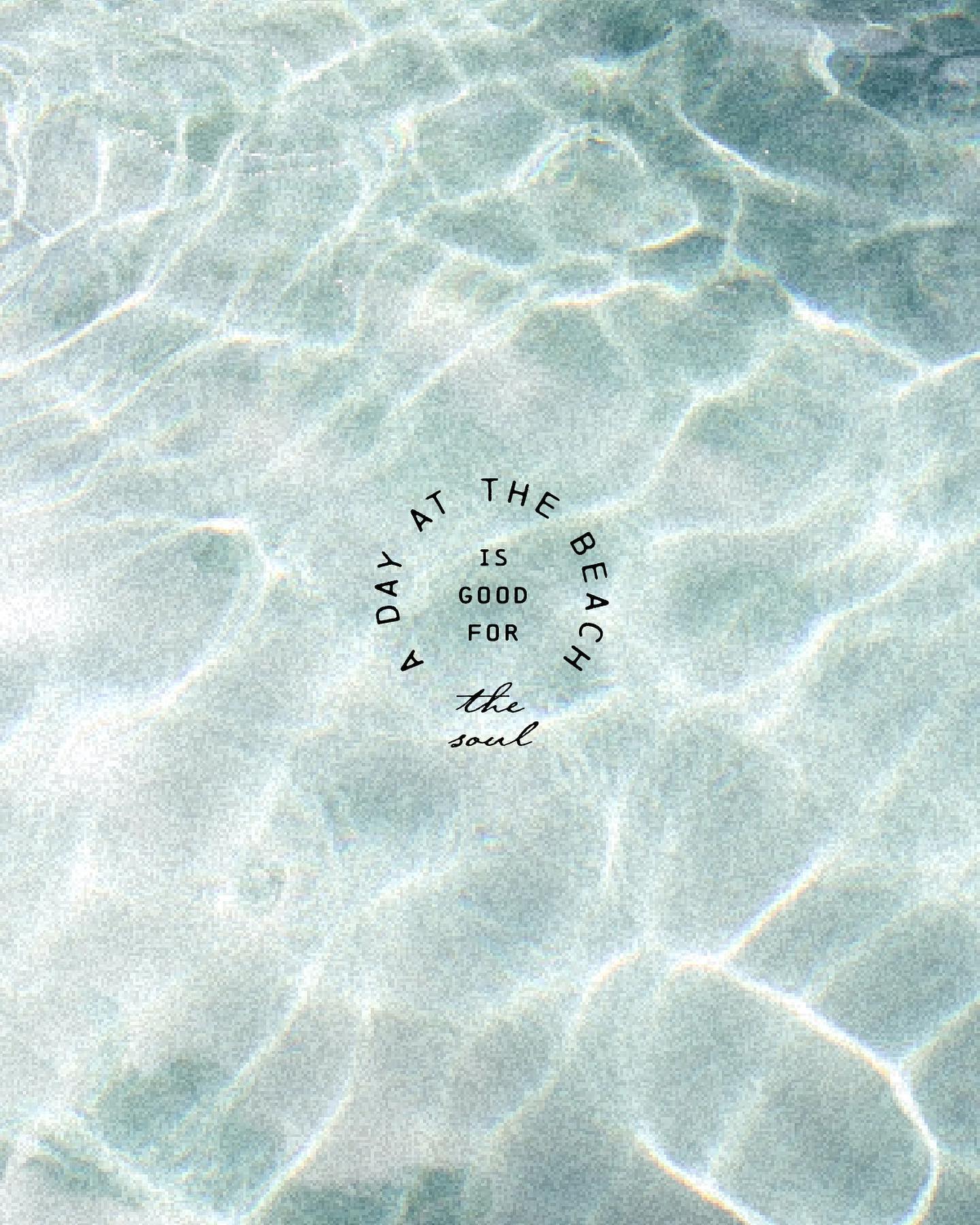 Everydayās a beach day when you live in Miami