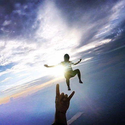 🤘🏽 #FunJumpFriday @jumpfam
#SkydiveRicks