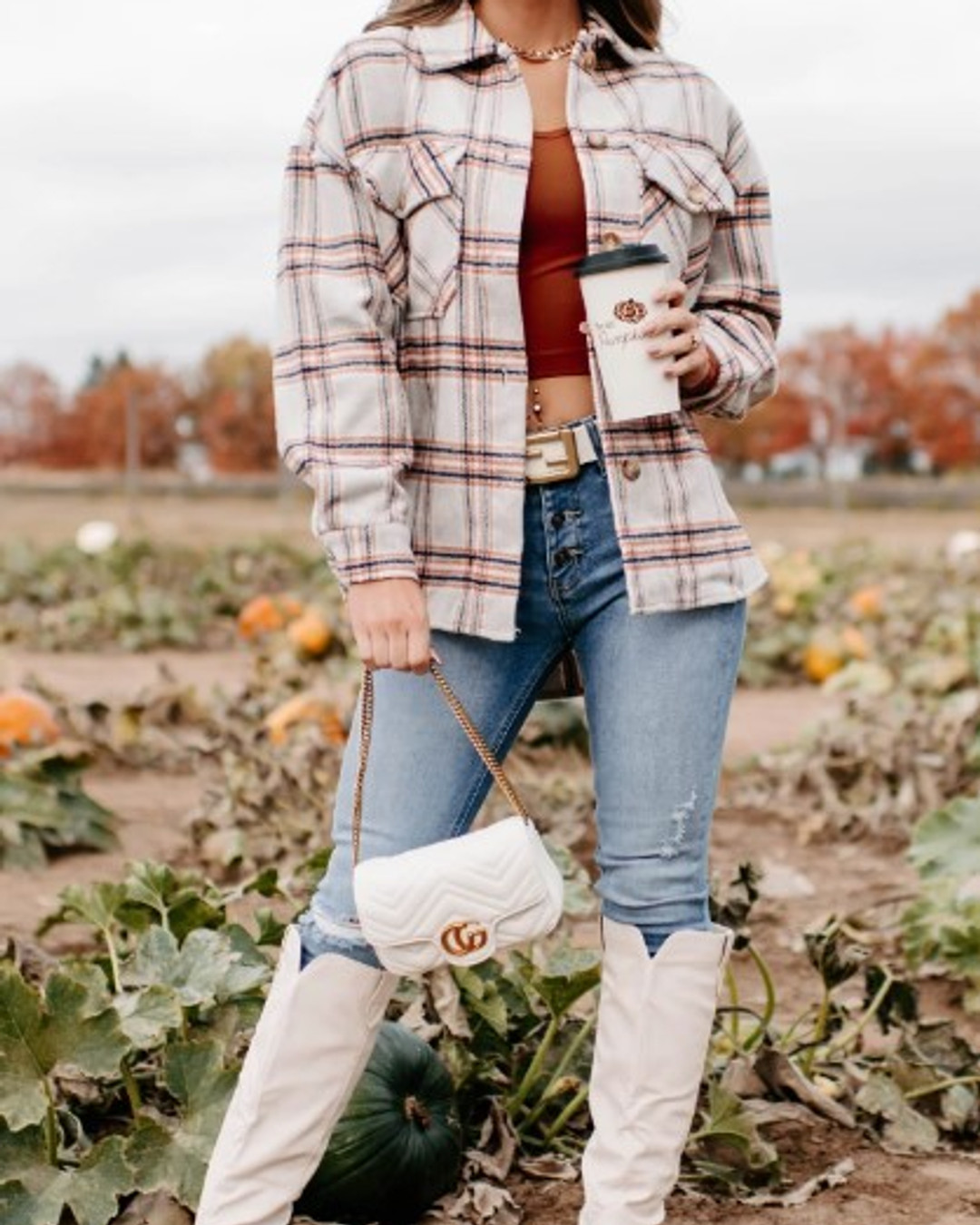 Fall-ready and totally versatile 🍂 The Fall Vibes Plaid Print Shacket is your new go-to for cozy layers and effortless style — premium fabric, classic plaid, and now just $25 (was $40). Sizes running low — snag yours today. Link in Bio #FallVibes #PlaidShacket #ConwaysFashion #LayerUp #OOTD