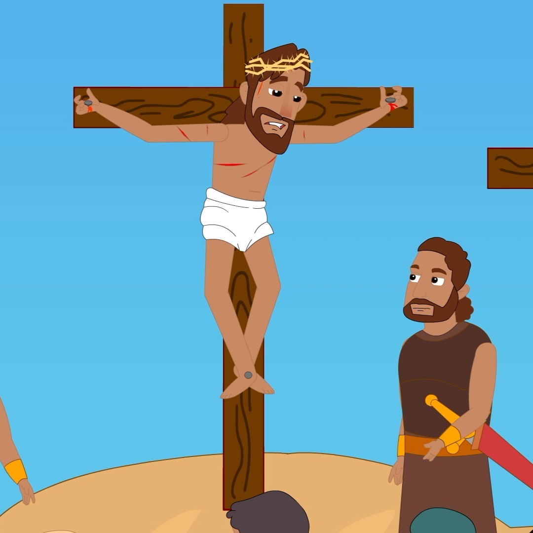 Þetta var heldur betur viðburðaríkur dagur í lífi Jesú. Hann borðaði kvöldmat með lærisveinum sínum, var handtekinn og tekinn af lífi, allt sama sólarhringinn. Við vitum þó hvernig sagan endar. Jesús reis upp þremur dögum síðar.
Sæktu ókeypis fylgiefni á vefsíðunni okkar. Linkur í bio 🔗