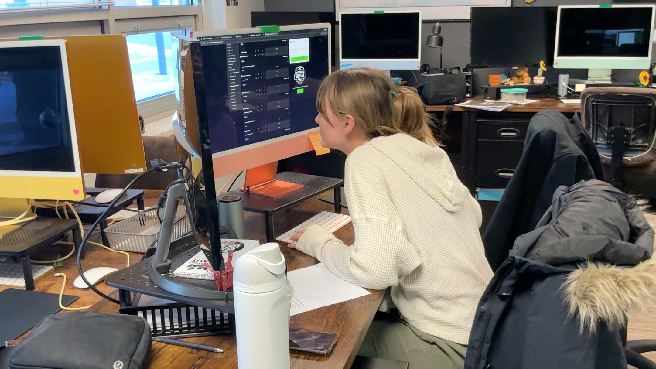 Casino will be big this week!