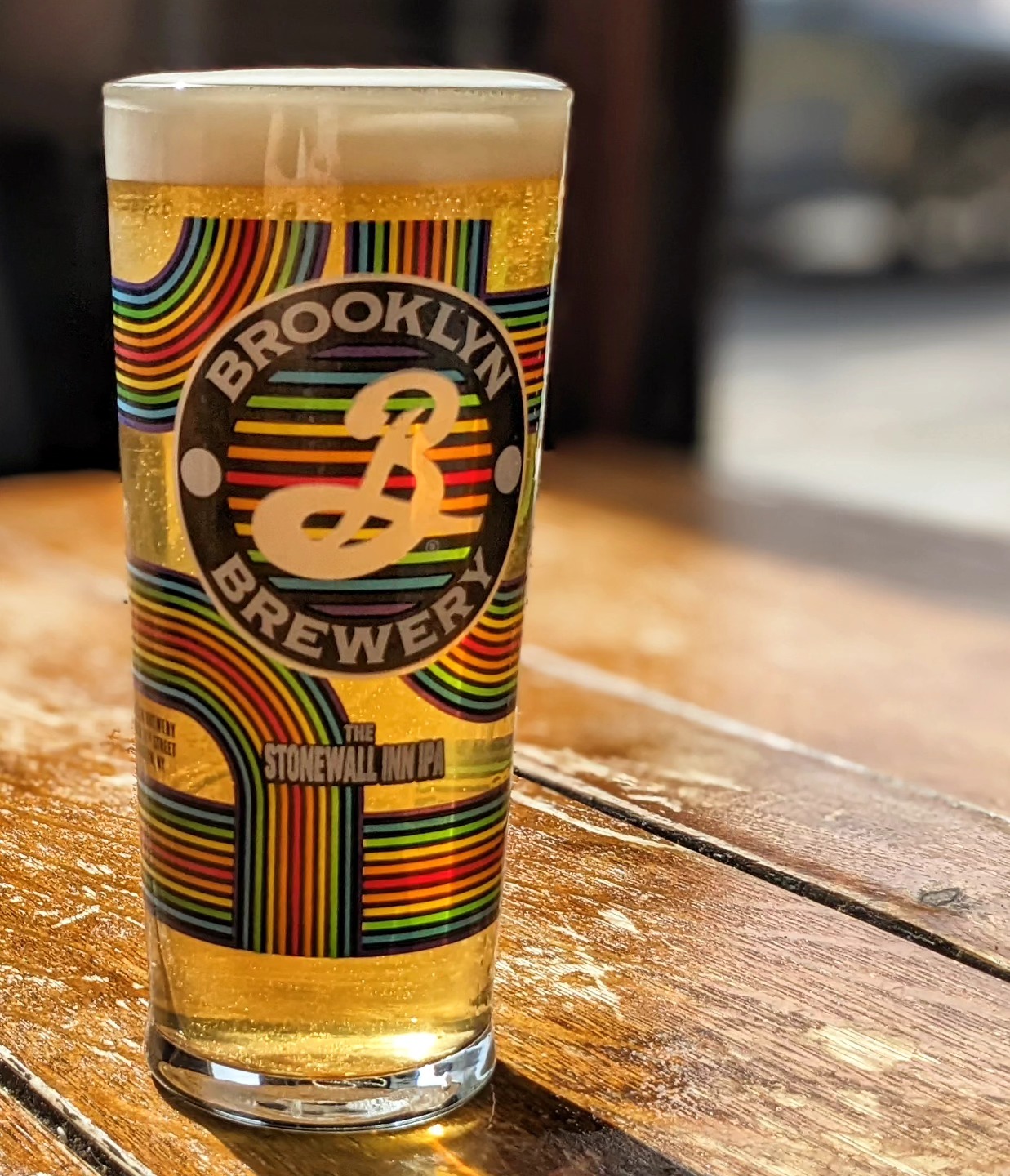 Thirsty? It's CRAFT THURSDAY! £5.50 a pint on all our craft beers. All day, every Thursday!