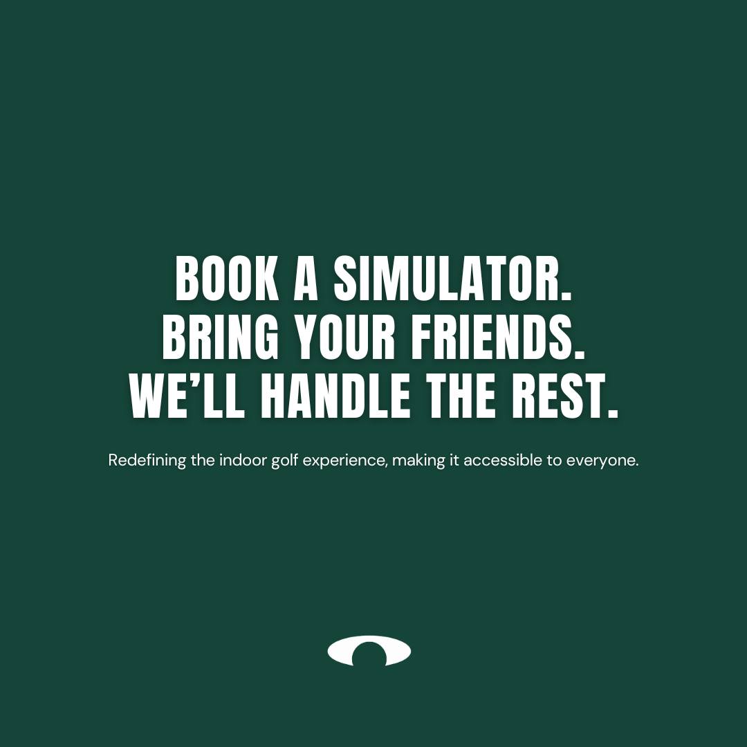 Good golf, good company, no pressure.
Book the simulator, bring your friends and enjoy the experience ⛳
Enjoy a session with snacks, drinks and good company. Take advantage of our in-house options or prefer to bring your own? No problem. Bring your favourite food or drinks and make your golf time exactly how you like it.
Link in bio.
#thegolfprojx #trackman #golf #slice #golftips #indoorgolf #cheshire #thelwall #golfreel #golfvideo #warrington #golffocus #golffocus #winter #wintergolf #winterleague #newyear #newwebsite #2026 #uk #northwest #summerleague