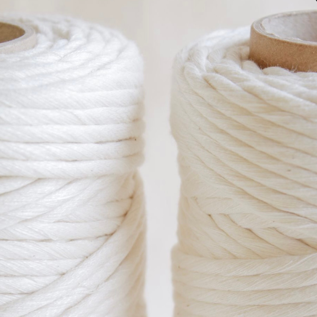 Welp. I had grand plans of making these into chunky crochet pumpkins but ran out of time ☹️ Who wants to go on a Fall craft-cation next year with me???