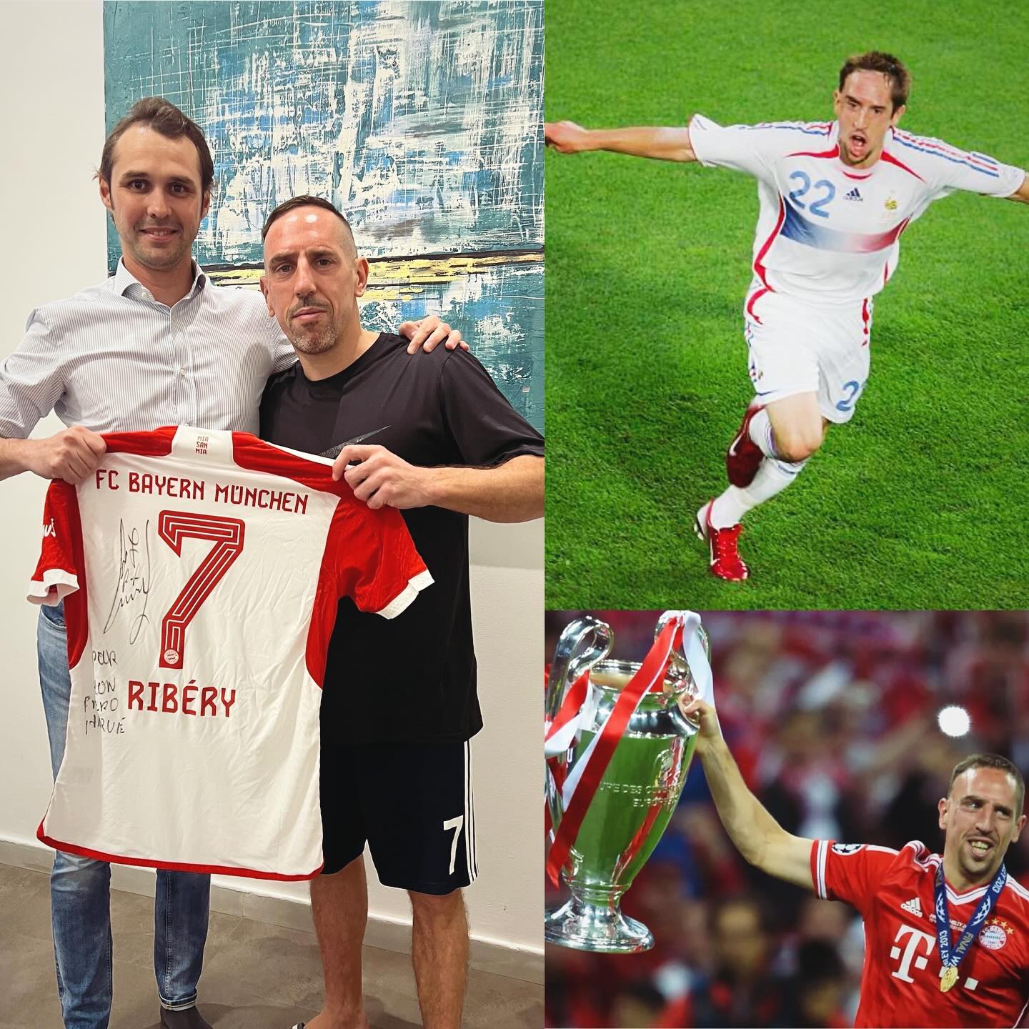 With the “Kaiser” of Kindness 💪