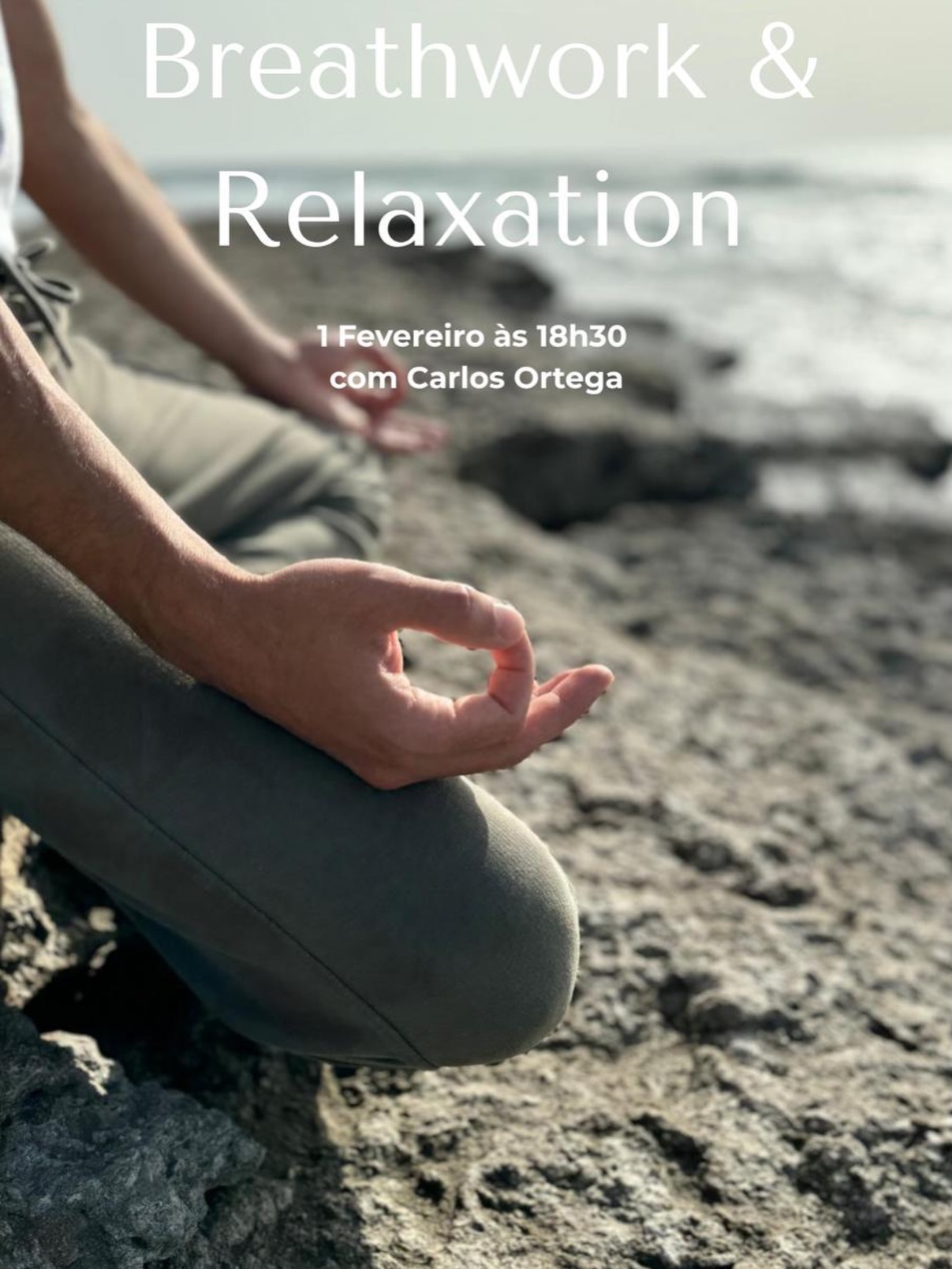 Estes últimos dias lembraram-nos de como é importante termos raízes fortes e um porto seguro. Depois de tanto vento e agitação, o corpo e a mente pedem um “abrigo”.
Este domingo, o nosso estúdio transforma-se nesse refúgio. É o momento de regressares ao teu centro: quando alteramos conscientemente os nossos padrões respiratórios, influenciamos diretamente o ritmo cardíaco e o sistema nervoso, encontrando a calma de dentro para fora.
Vamos respirar juntos?
Domingo, 1 Fevereiro às 18h30
Com Carlos Ortega Montoya
#breathwork #respiraçãoconsciente #yoga #parede #sistemanervoso
These past few days have reminded us of how important it is to have strong roots and a safe harbor. After so much wind and turbulence, both body and mind yearn for ‘shelter.’
This Sunday, our studio transforms into that refuge. It is time to return to your center: when we consciously change our breathing patterns, we directly influence our heart rate and nervous system, finding calm from the inside out.
Shall we breathe together?
1st February, 18h30
breathwork findyourcenter nervoussystemregulation consciousbreathing innerpeace sundaywellness mindfulness