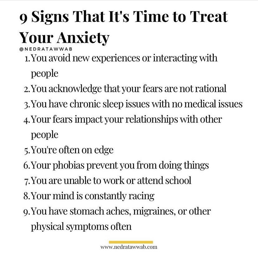 ✨I often hear people normalize anxiety by saying, “I’m just a worrier”, as though it’s something that is a part of their character versus something that can be improved/changed. Anxiety doesn’t have to be who you are!✨
.
.
.
.
.
.
.
#njtherapist #nyctherapist #nytherapist #patherapist #njlcsw #njpsychotherapist #psychotherapist #mentalhealth #mentalwealth #mentalwellness #traumatherapist #selfimprovement #wellness #anxiety #anxious #anxiousattachment #anxiousmind #calming #regulation #avoidance #irrational #sleepproblems #fear #phobia #dysregulation #somatichealing #anxietyrelief #anxietyawareness