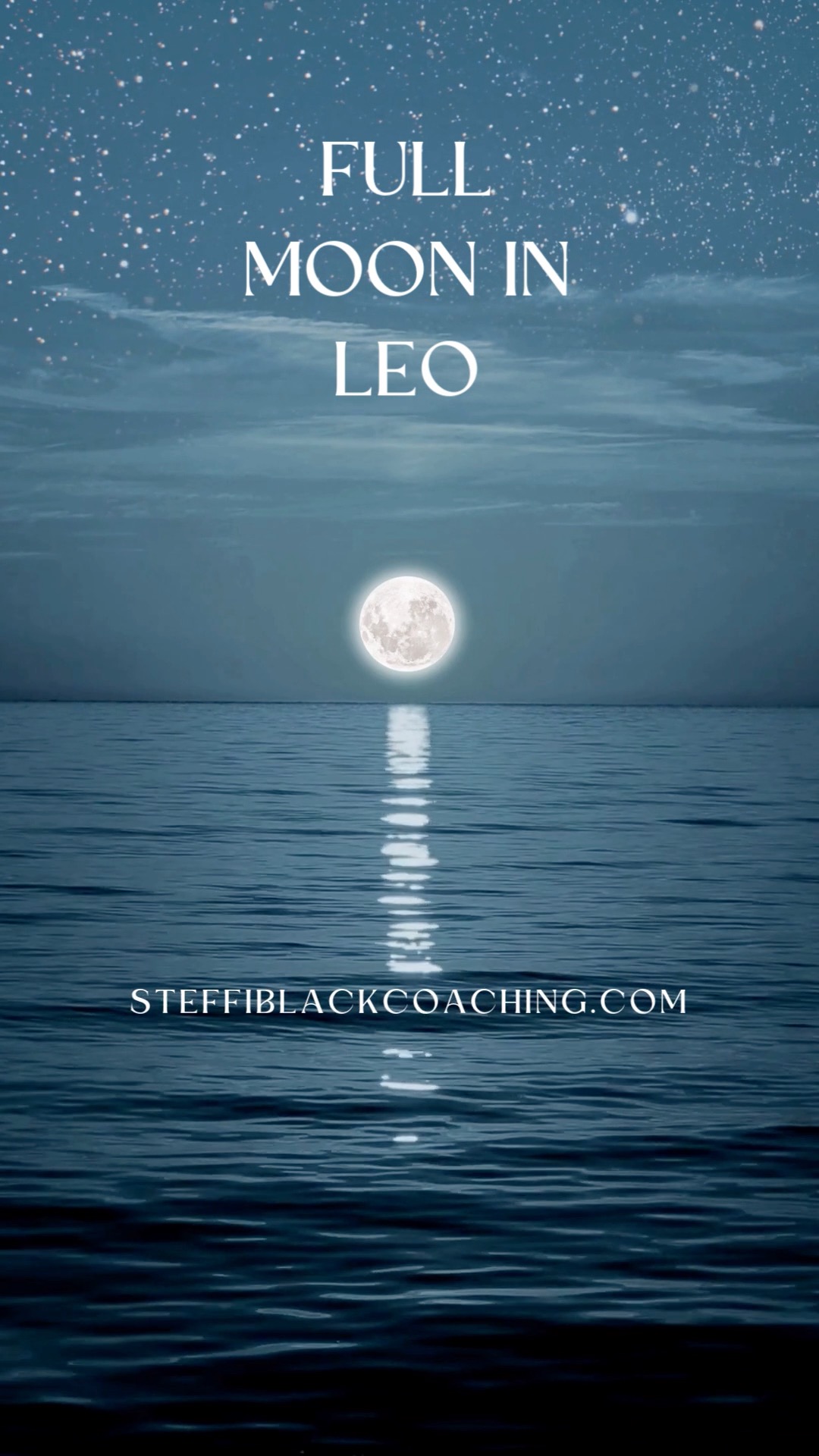 We are in the energy of an upcoming full moon. This moon is in the fire energy of Leo and is a good time to touch base with your heart's intelligence.
Take time to journal, walk, release in this energy. Leo asks us to live with our hearts and less with our minds.
#fullmoonmeditation #guidedmeditation #fullmoonritual