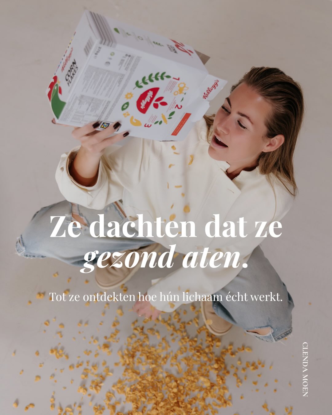De impact van de Food Design Methode op het dagelijkse leven is insane 🥹🔥👏🏻
En of course, want nergens anders krijg je een handleiding over jezelf die zó persoonlijk is.
Tot en met morgen kun je de early-bird prijs claimen.
Daarna gaat de prijs met €100 omhoog.
Comment “WILIK” en ik stuur je de link 👇🏻