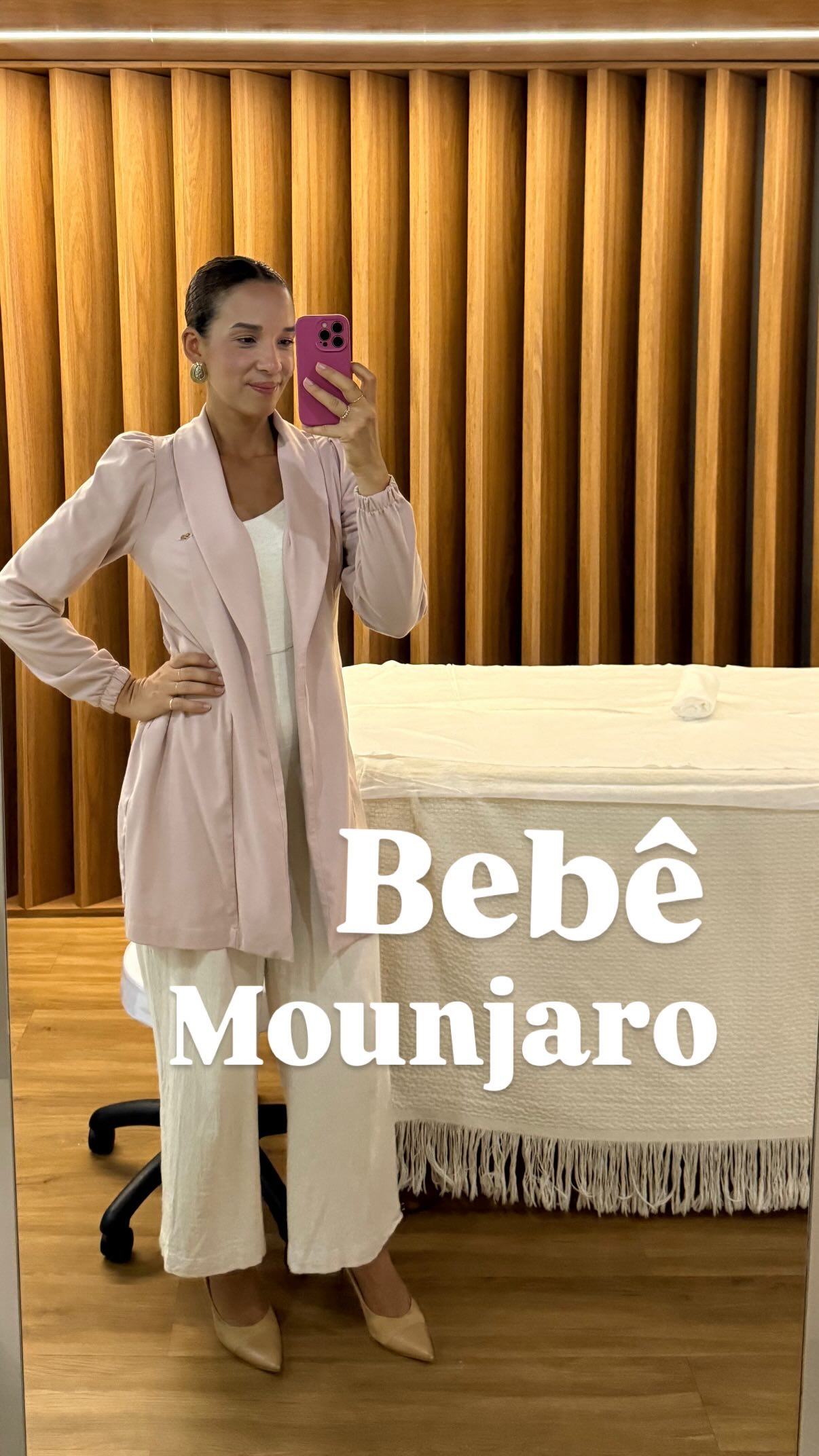 Engravidar depois do uso de canetas como o Mounjaro levanta muitas dúvidas, medos e culpas, mas você não está errada.
Seu corpo mudou, seus hormônios mudaram e o cuidado também precisa mudar.
Marque hoje e sua consulta e tenha uma gestação saudável com o ganho de peso ideal!
#nutrição
#saudedamulher
#maternidade