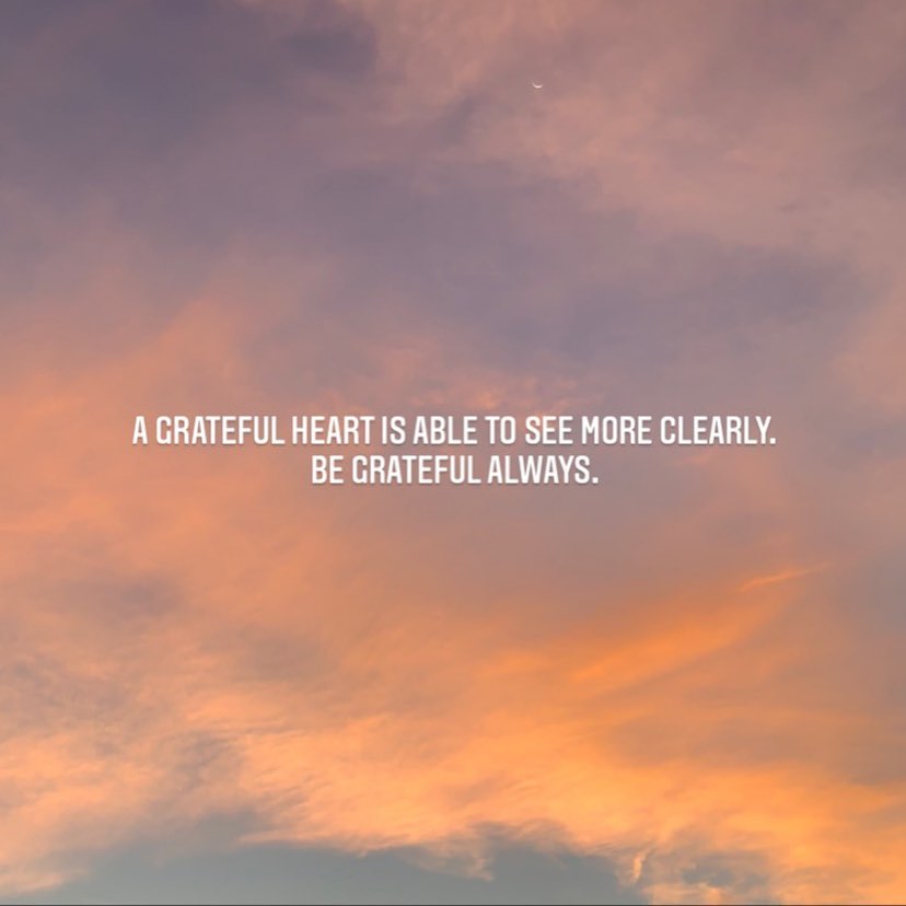 #grateful