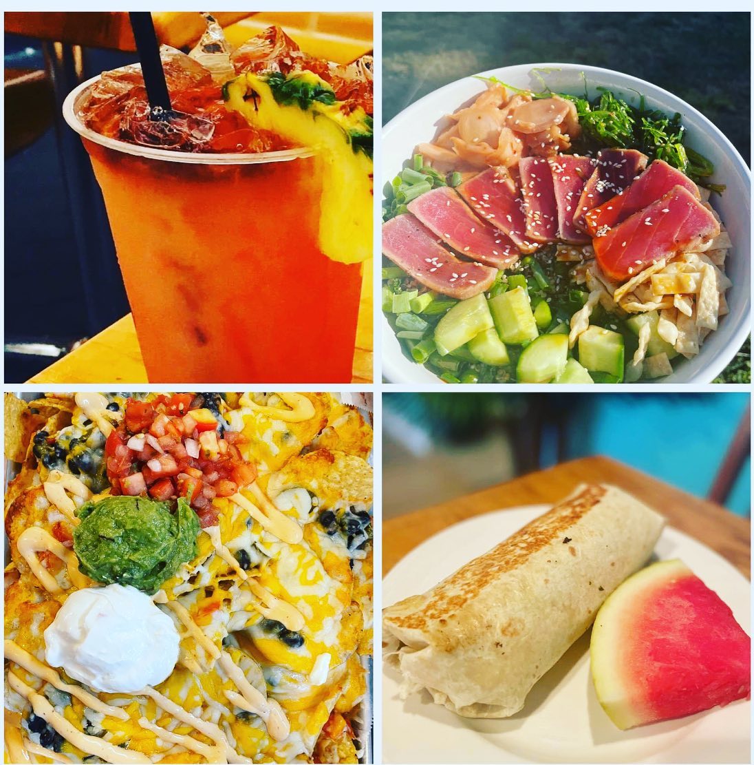 Closing weekend! Come get all your favorites #hooksogt #catchmeonthedeck