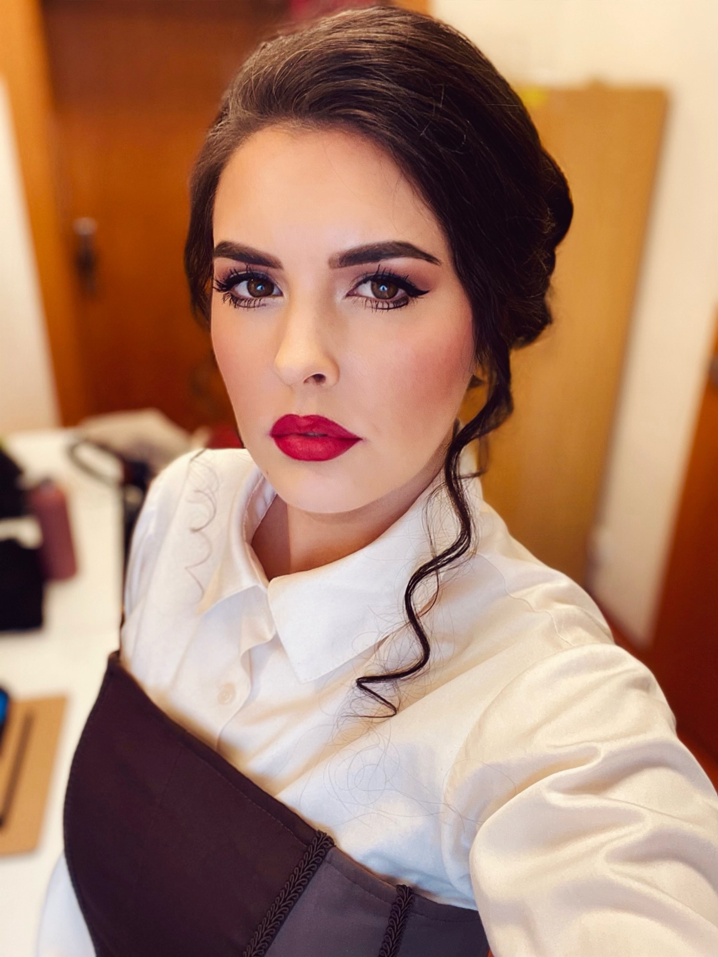 👑 Princess Irene is in disguise… and she has a few choice words for her unfaithful fiancé. 😤
Mysliveček’s opera Il gran Tamerlano is premiering very soon at @djkt.plzen!
@opera_djkt
@rocc.operadirector