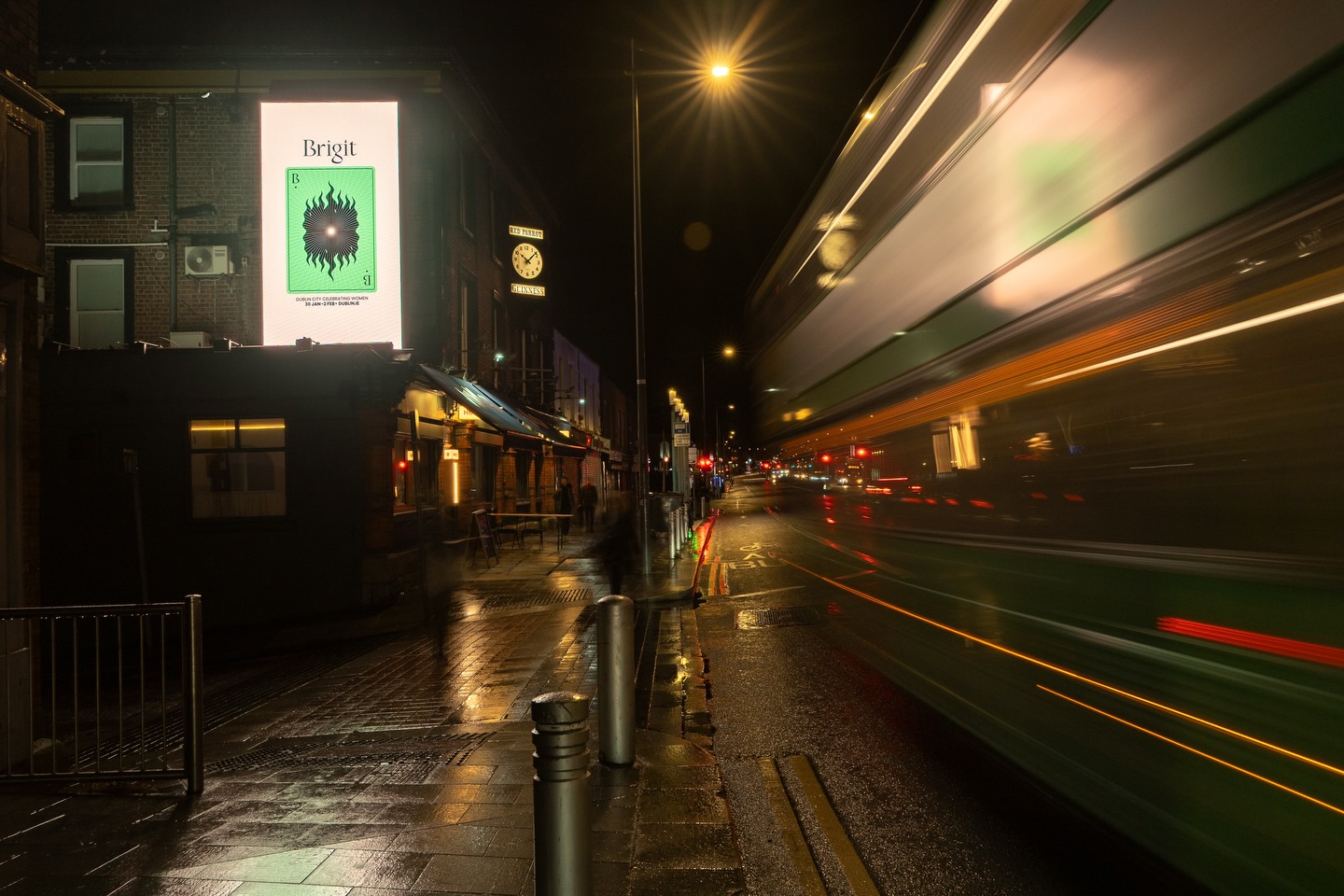 Dublin City Celebrating Women!
Great to support @brigit_dublin for this years festival which hosts a series of talks, performances, walks, workshops, music, visual art and shared moments, celebrating women’s creativity, heritage and influence across the city.