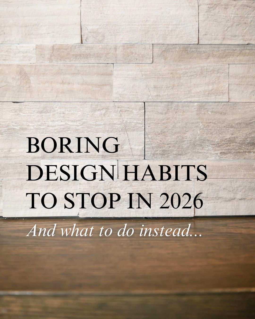 Let’s stop the boring design habits in 2026. Your home should be thoughtful, functional, and completely tailored to you, not dictated by trends, Pinterest boards, or “safe” choices.
As an interior designer in Niagara, I help homeowners create custom, livable interiors that reflect their lifestyle and personal style. From renovations and new builds to smaller design consultations, every decision is made with clear communication, one-on-one attention, and a transparent process.
If you’re ready to finally have a home that works for how you live, reach out today to start your project.

