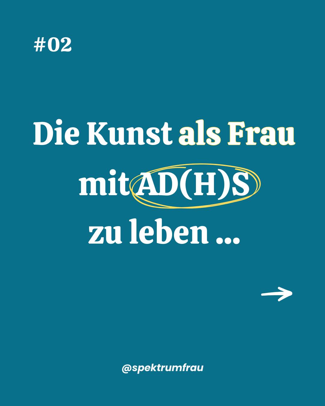 Wir Frauen mit AD(H)S haben gelernt,
uns zu reflektieren und zu erklären.
Doch der eigentliche Umgang mit ADHS beginnt oft dort, wo Selbstanalyse endet.
#adhs #adhsfrauen #adhserwachsene #adhscoaching