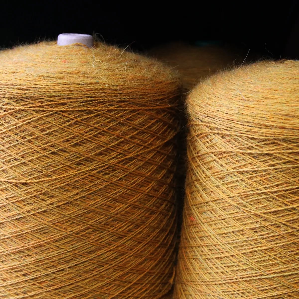 THE PENNINE COLLECTION // 090 MUSTARD FIELDS
To request our 2022/23 shade cards, please send an email to info@shepleyyarns.com
#britishwool #buybritishwool #choosewool #shepleyyarns #yarnonacone #yarnlove #woolindustry #championwool
#knitsustainably #naturalfibres #biodegradable #britishsheep