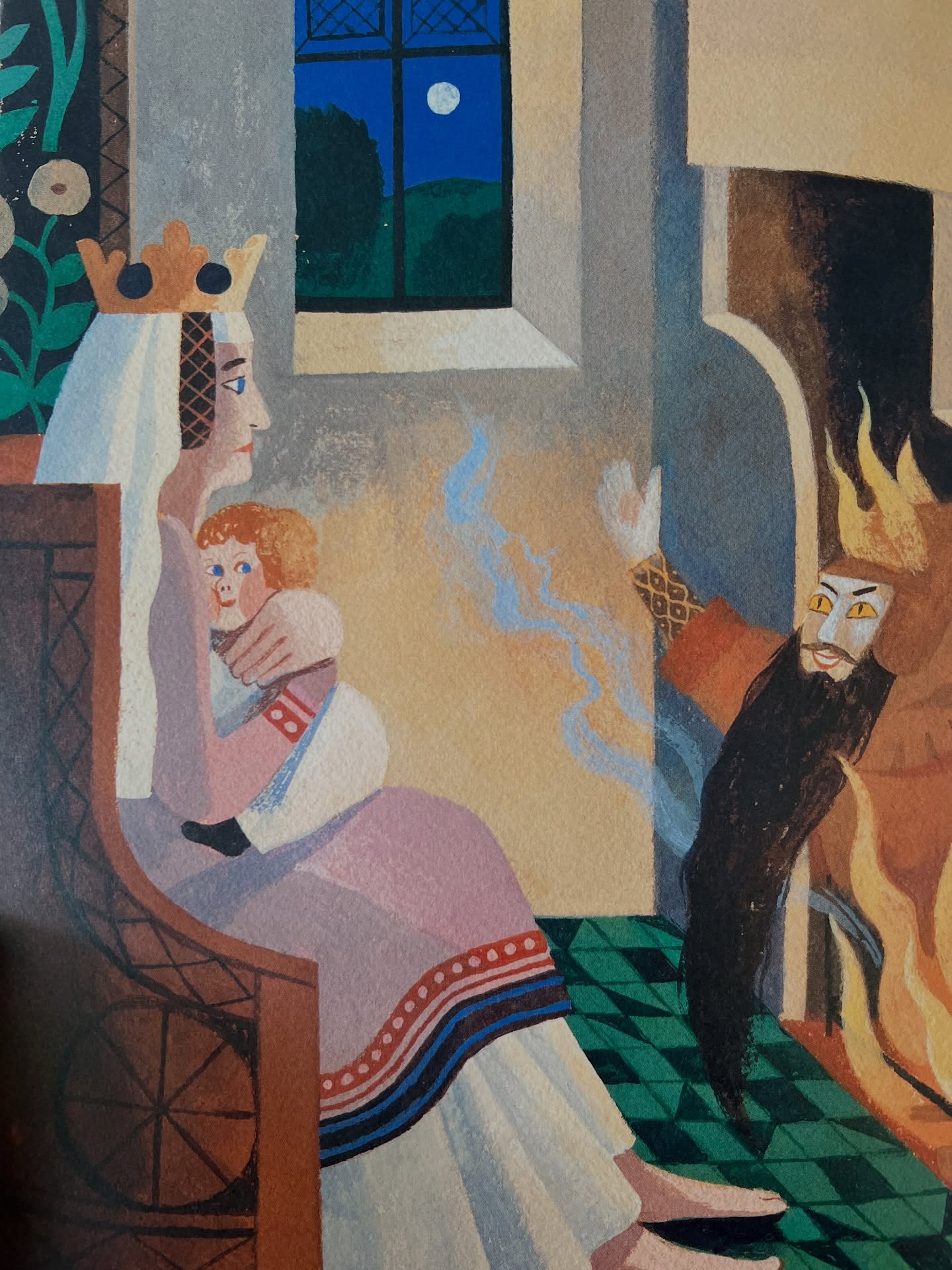 JUST A FEW TICKETS LEFT: Next Tuesday, February 3, we’re hosting picture book legends Mac Barnett and Carson Ellis on for a special adults-only evening presentation and conversation celebrating their hot-off-the-press retelling of the classic tale, Rumpelstiltskin.
The evening will feature Barnett and Ellis in conversation, a presentation and reading, a Q&A, and a book signing. Each individual ticket purchase for this 21+ event includes a copy of Rumpelstiltskin and one drink ticket.
More info and RSVP at rabbitholekc.org/programs