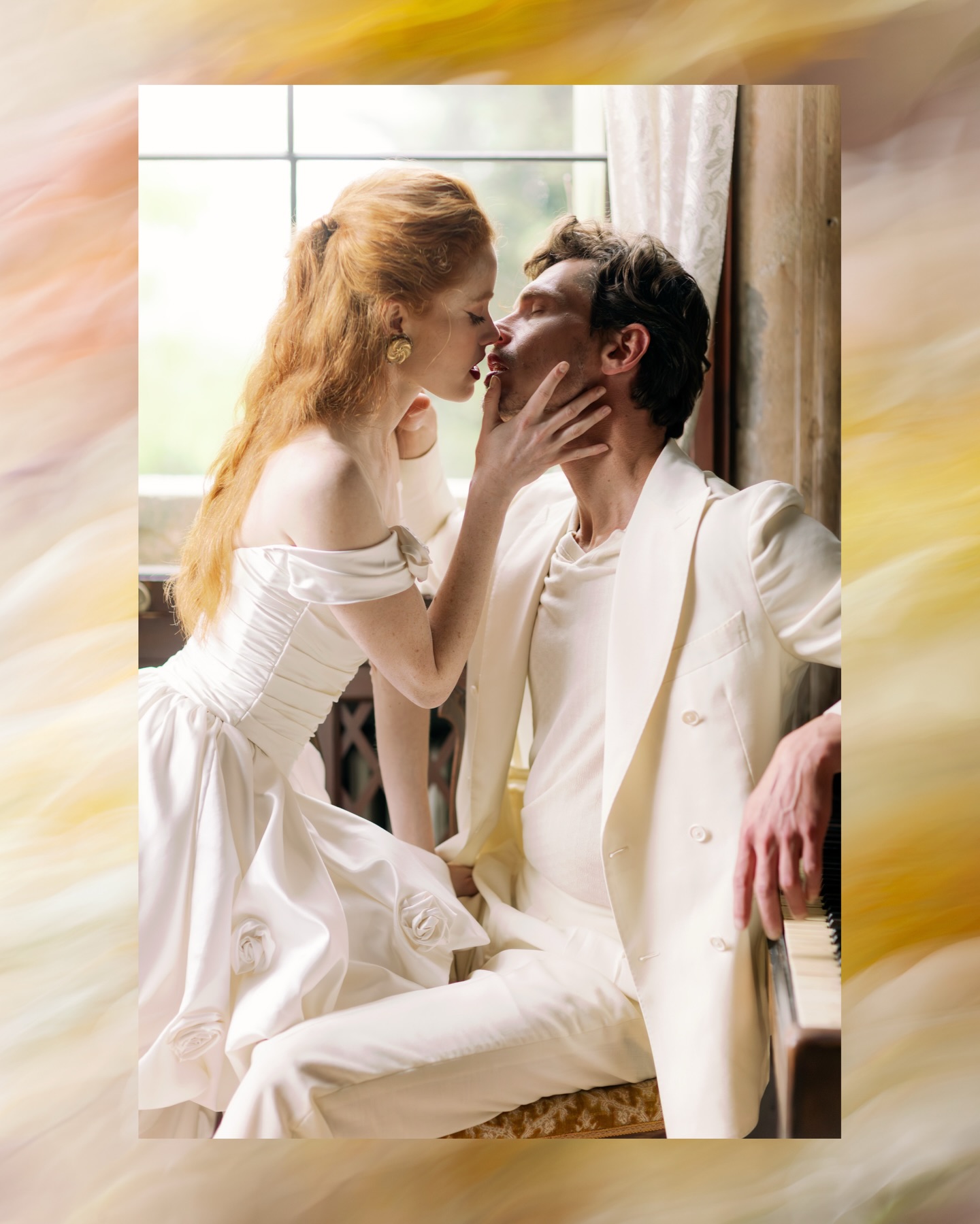 Final gallery with the amazing masterclass is on the website🥂
Link in bio
The sun ☀️ and the moon 🌑
@chloe_boebaert & @alvarocasavechia
Masterclass by @irena_balashko
#irenabalashkomasterclass2024
Planning&Concept: @irena_balashko
Coordination: @luxuryweddingproducer
Style: @sto_juli & @irena_balashko
Floral: @tonight.cs
MUAH: @anishalik
Stationery @tatiana_balashko
Video: @starlingvadim
Corset: @liberty_allineed
Short dress: @ave.dress
Wedding dresses: @rouvell_wedding
Shoes @vandanvak_official
Groom’s outfit @herse_1868
Location @villa_valmarana_ai_nani