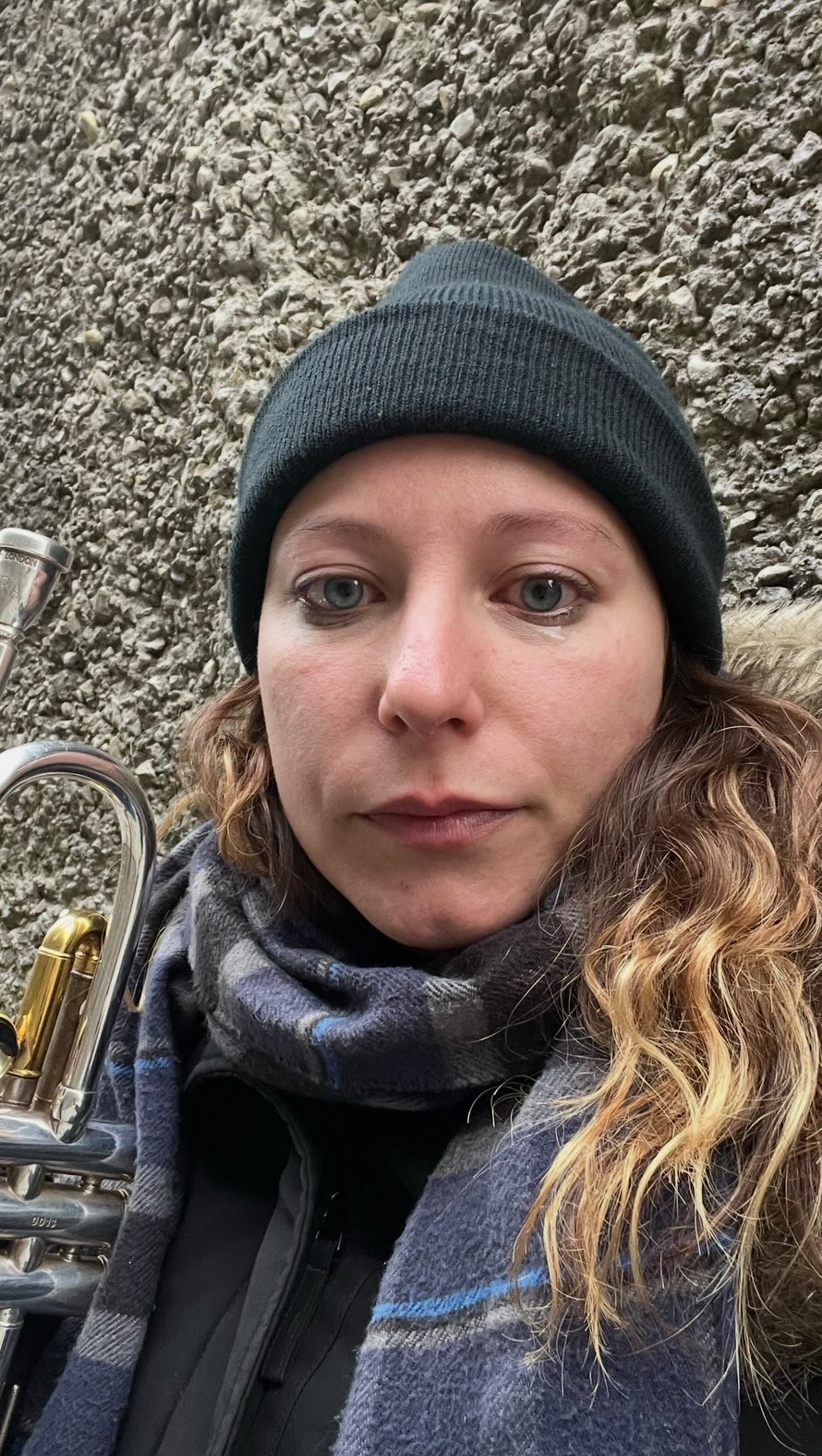 Yesterday was International Holocaust Remembrance day, but for many Jews this is something we think about often - whether it is though interactions with family members that survived or having the opportunity to hear and learn from other survivors. I went to Poland with @olamimanhattan in 2023 to see everything firsthand with Yosef who lived through all of the horrors. This video shows the walk to the gas chambers and I am playing “Ani Maamin” which was a melody passed on to us today from two Jews who jumped out of a train headed to one of the concentration camps. I am sure many people won’t make it to the end of this video or this caption but I just want to end by saying that about 1 in 5 people ages 18-29 think that the Holocaust was a myth. Playing this melody, and doing the walk to get there by myself, and watching everyone continue the walk, and knowing how crazy it is to even have this melody today was especially haunting and powerful.
•
#internationalholocaustremembranceday #neverforget