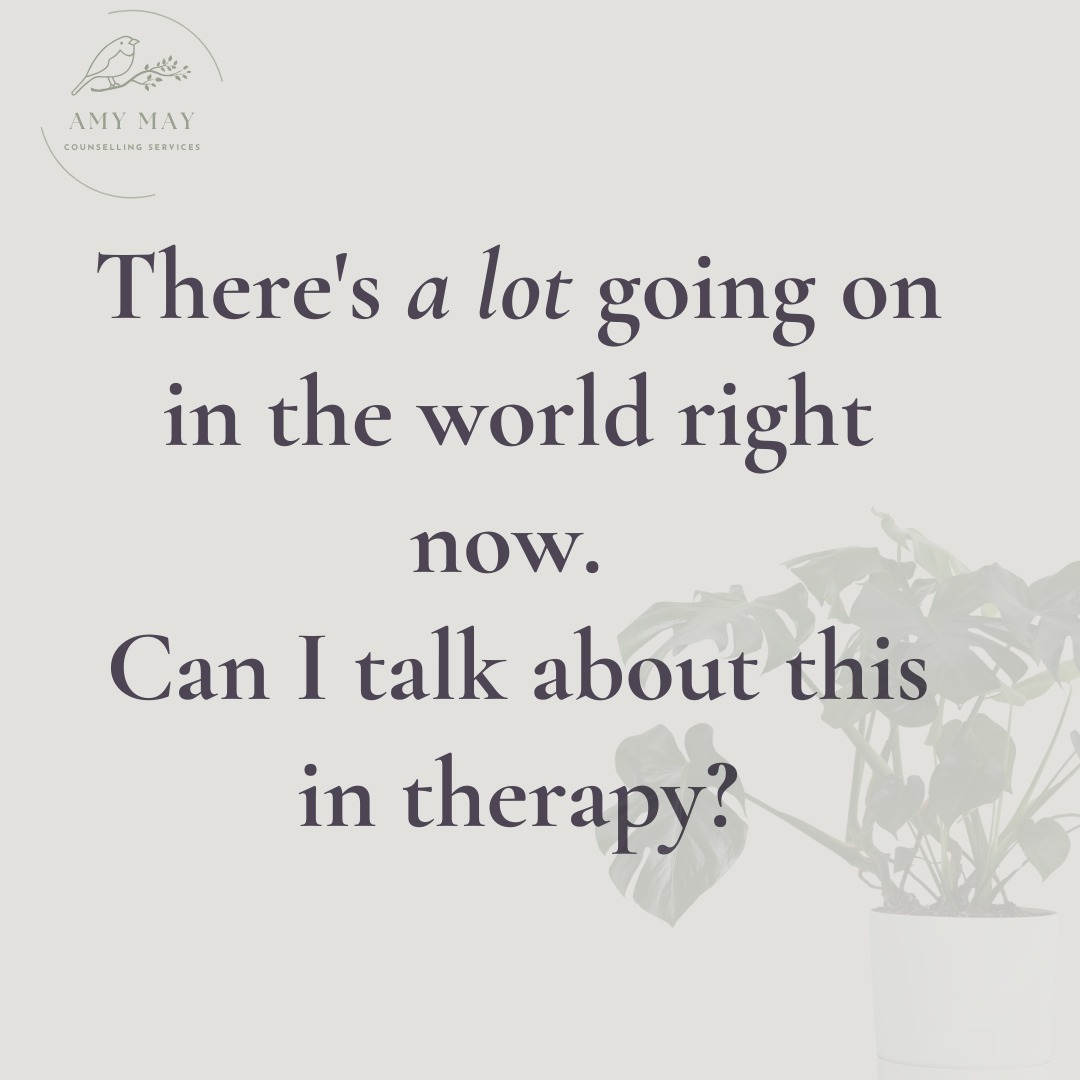 As a social worker, acknowledging systemic issues in therapy isn't biased—that's our training.
Social work is different from other mental health professions. We're required to recognize that:
▪ The depression you describe might be linked to financial stress from systemic inequality.
▪ The anxiety might be a response to real threats to your safety or rights.
▪ Your trauma might be from discrimination and marginalization.
Our Code of Ethics requires us to address social justice.
This means we see you as a whole person, not separate from the world affecting you.
Personal AND political. Both matter.
That's social work.
#SocialWork #TherapyDifference #PersonalIsPolitical #MentalHealth #SystemicChange #EMDR #Ontario #therapy