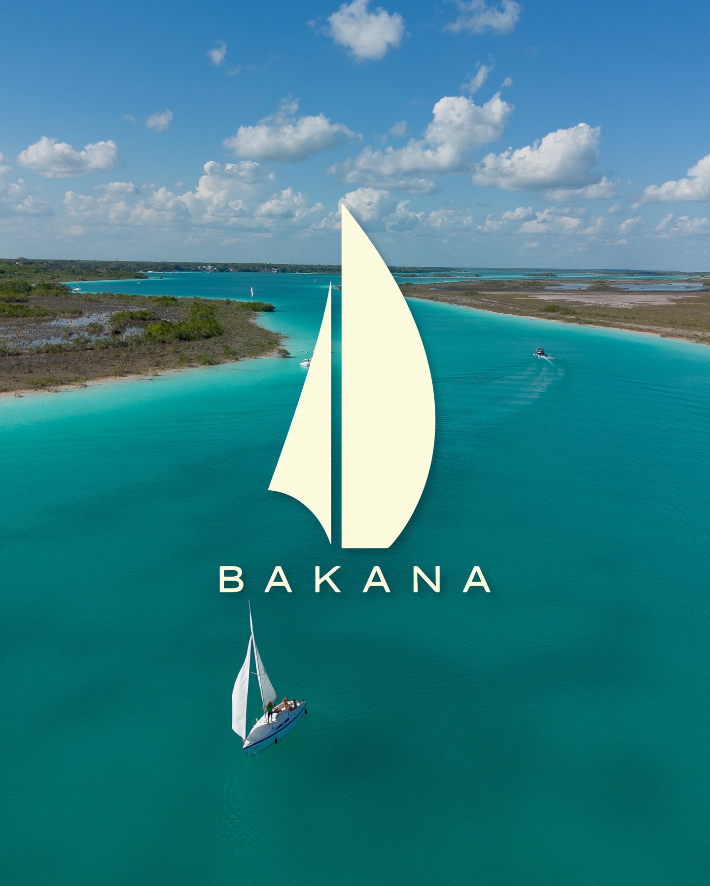 Hoy presentamos oficialmente nuestra esencia: Bakana Sailing Tour.
En Colombia, “bacano” significa
algo increíble, lleno de alegría.
Bakana Sailing Tour: *navegar Bacalar es celebrar juntos.
#sailing⛵️ #bacalar #mexico#saillife