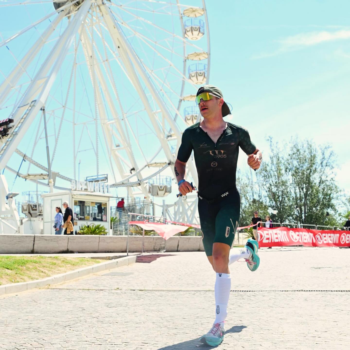 Ticking all the boxes ☑️ at the moment to have a smooth rebuild after the broken collarbone. I am grateful for the people who supported me since the accident and also for the ongoing support of my sponsors in 2026 🙏. Can’t complain currently, I am just thankful to embrace the process and go for the new season with countless opportunities ✨.