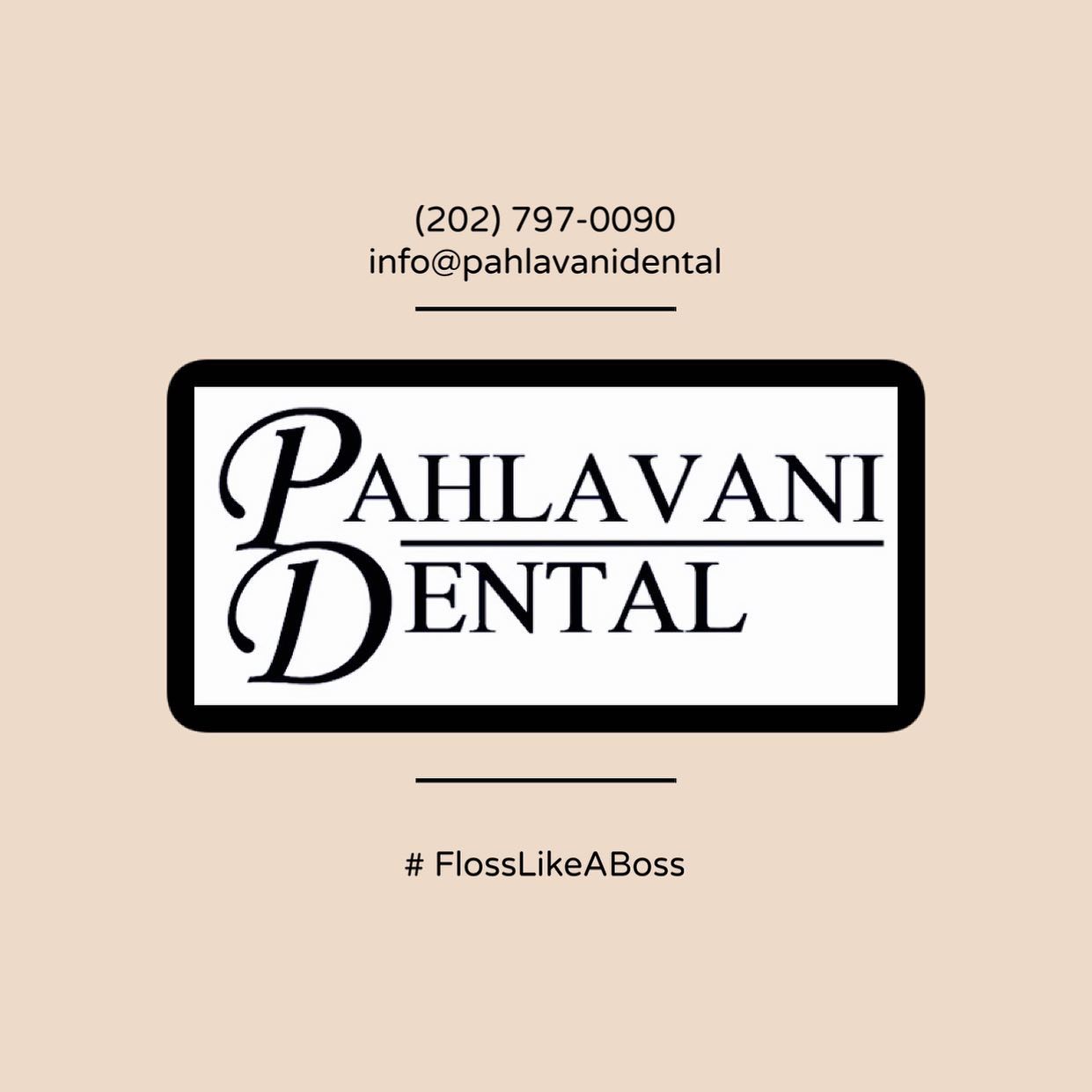 👋Hello new followers / new patients / loyal patients!! 👋
Our page will be under construction 🚧 these next few days!
We hope you enjoy the new aesthetic 👀🌟
Contact us today:
📞 202-797-0090
📧 info@pahlavanidental.com
#FlossLikeABoss #dcdentists #pahlavanidental