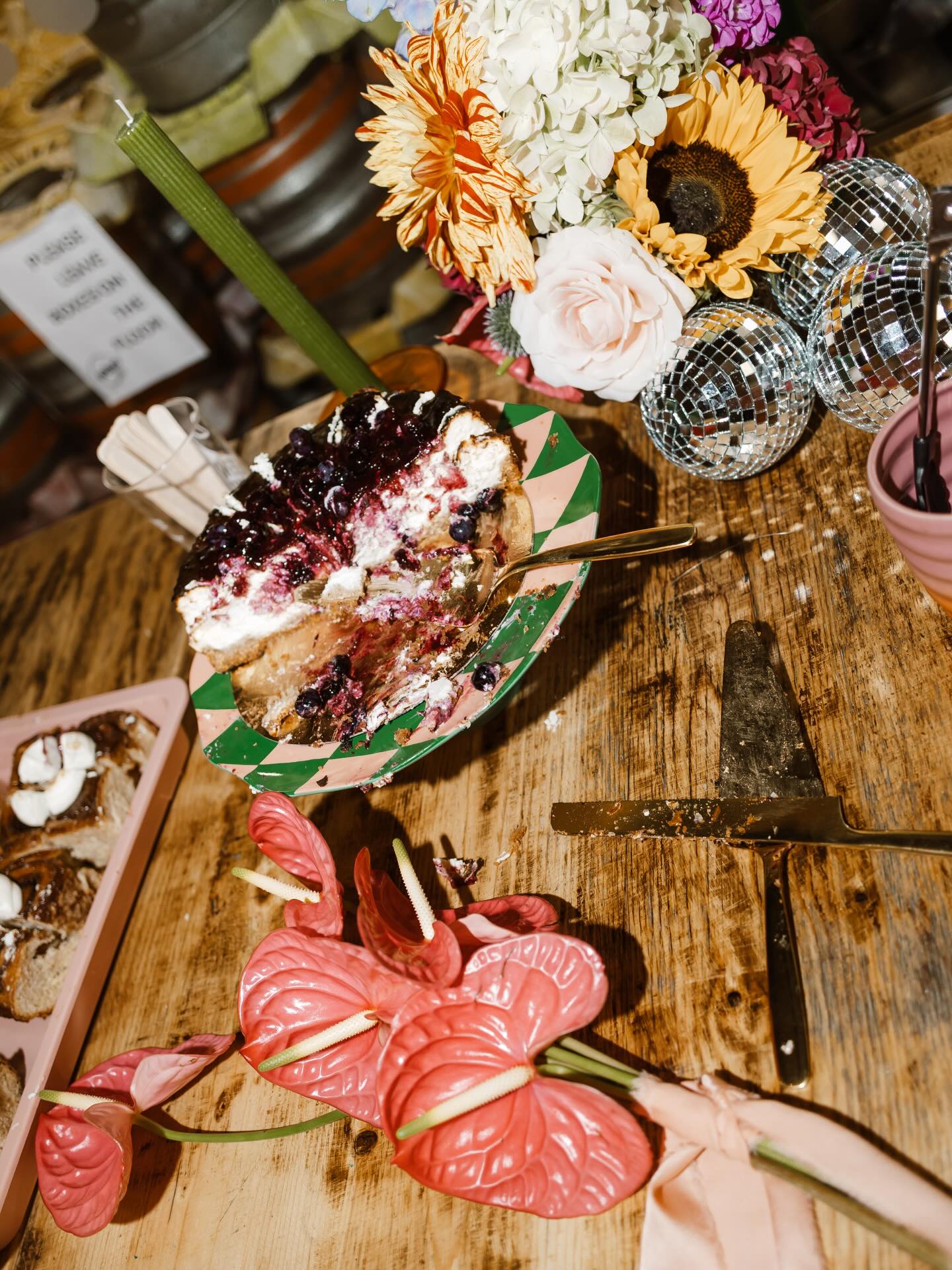 Do we need some colour? Yes. Yes we do.
A few frames that made my heart sing in 2025 🌈