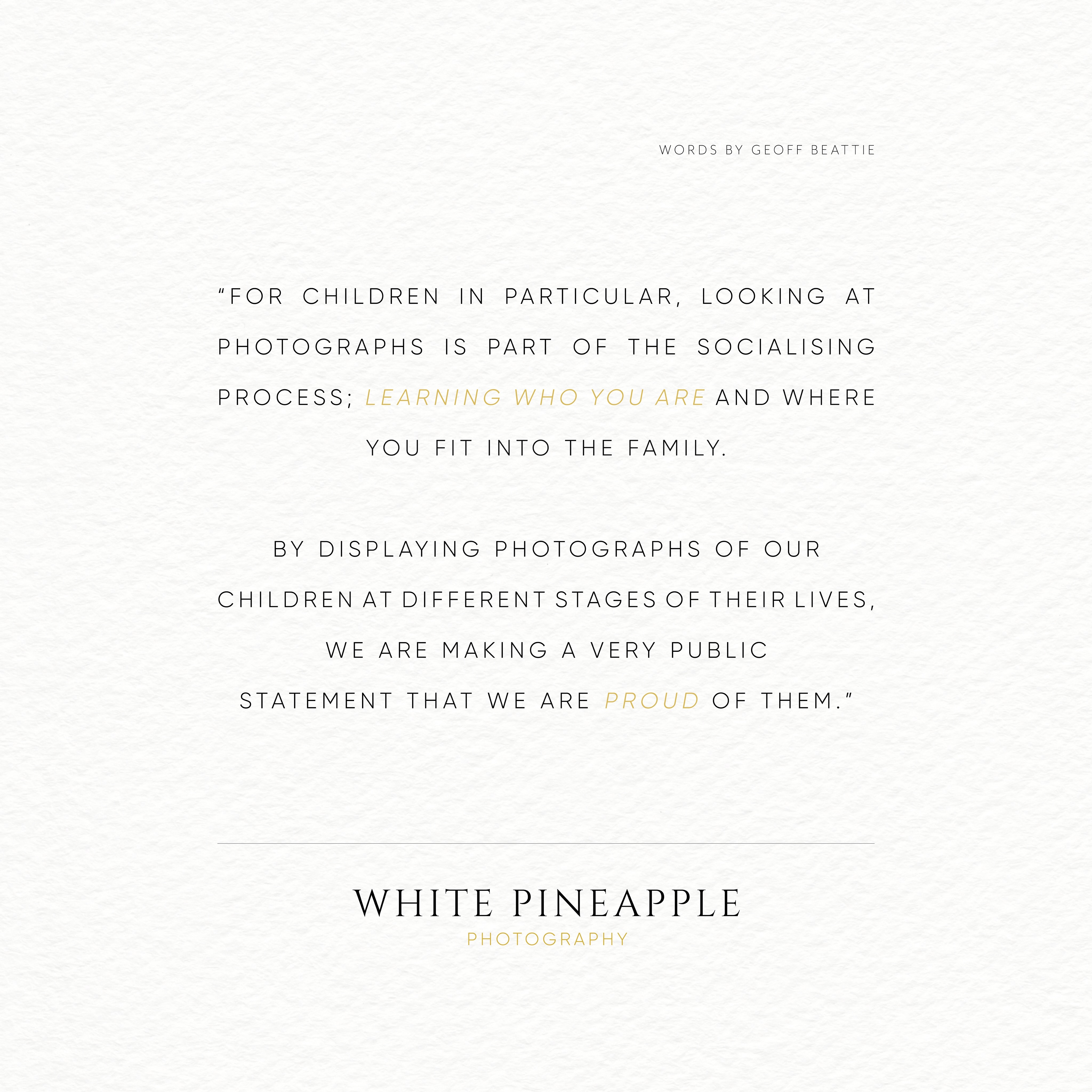 Did you know? There is more to a Family Session than simply taking a pretty picture.
We love to help your children understand their sense of self and consequently, grow in confidence! 🤍