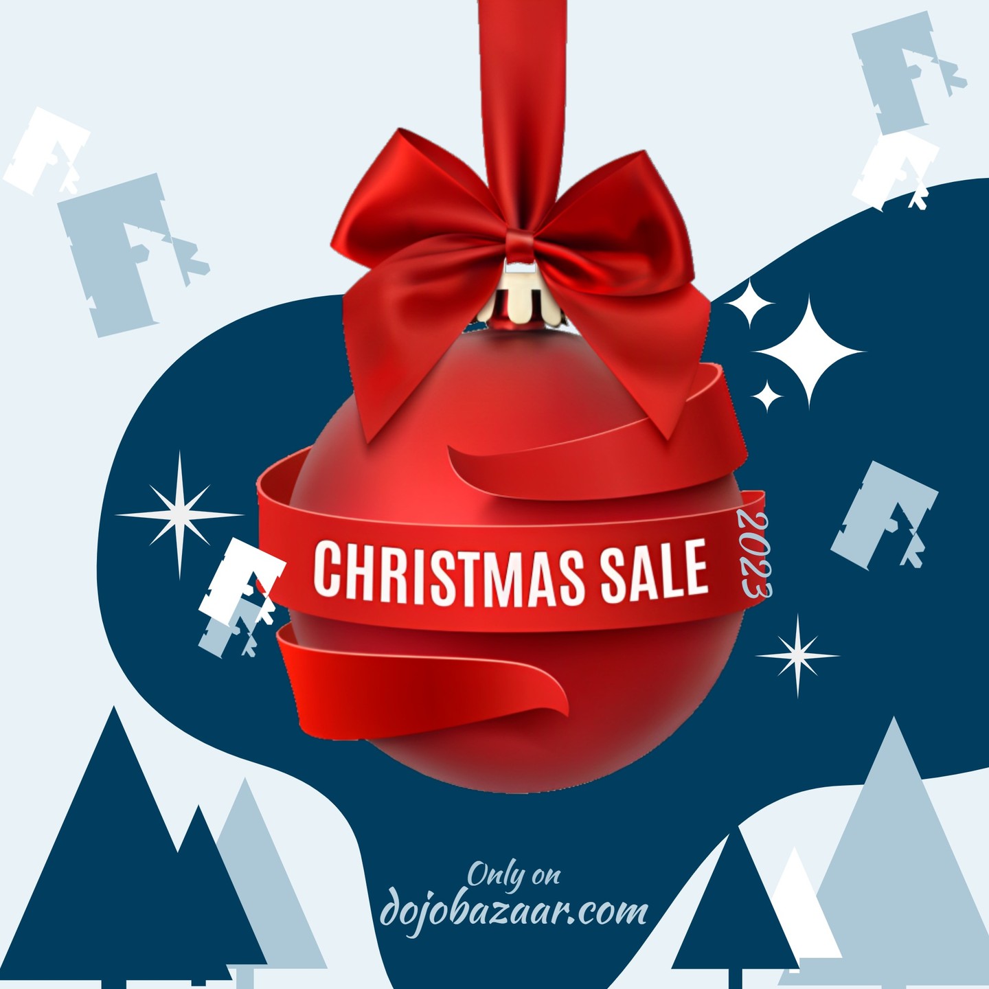 Check out the new clearance deals on dojobazaar.com in the form of Christmas sale 2023.
starting from 24th Dec 2023
#dojobazaar #clearance #clearancesale #sale #giveaway #xmas #christmas #christmas2023 #xmas2023 #clothingdiscounts