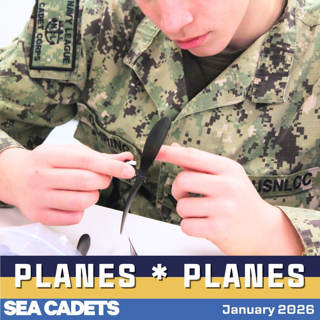 ✈️🔧 **STEM + Aviation in Action!** 🔧✈️
Cadets are learning the fundamentals of **aviation and STEM** by building **propeller-powered planes**! From understanding thrust and lift to testing designs, this hands-on activity brings engineering concepts to life. 🌬️⚙️
Building, experimenting, and learning—one propeller at a time! 💪⚓
#SeaCadets #AviationSTEM #HandsOnLearning #PropellerPower #FutureEngineers #CadetLife #STEMinAction