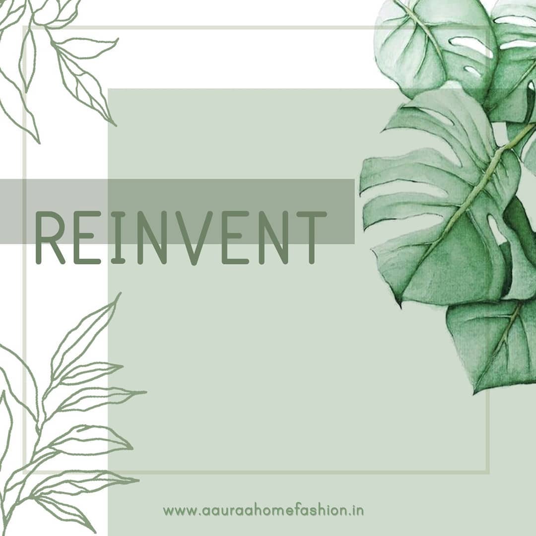 We believe in and practice sustainable production.
Reinvent - reinventing production techniques to conserve power, water and fuel emissions.
#aauraahomefashion #reducewaste #sustainable #sustainablefashion #sustainableproduction #ecofriendly #ecofashion
#homedecor #organictextiles