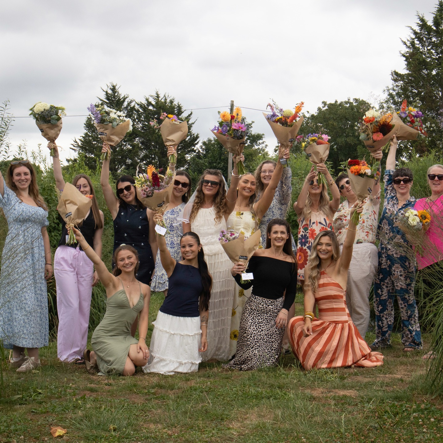 The first of the Black Shed pick your own workshops are now live. More coming soon... Head over to our website for more details - https://www.blackshed.flowers/events