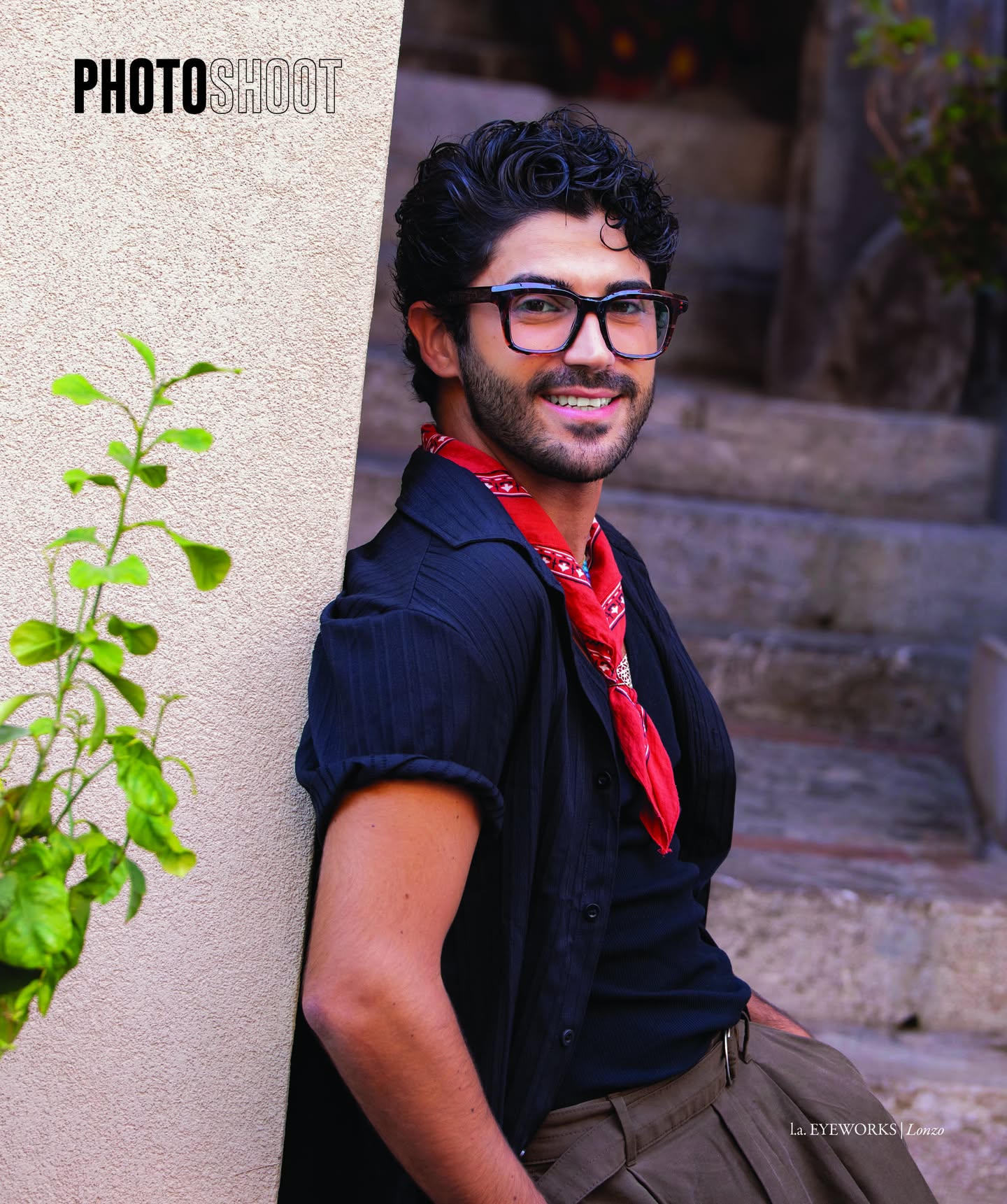 Discover @imaginemeye original Photo Shoot taken place in Taromina, Sicily.
Frames @laeyeworks
Find out more on the new magazine release: link in bio.