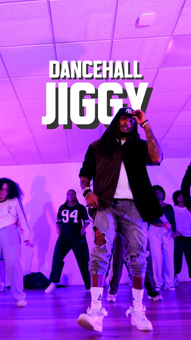 COURS DE JIGGY EN DANCE HALL💥
Rdv le 7 février à 20h ✨
📍 AEC DANCE STUDIO
Lieu: 2 place rutebeuf, 75012 PARIS
#dancehall #dancehalldancer #dance #paris12 #parisdanse