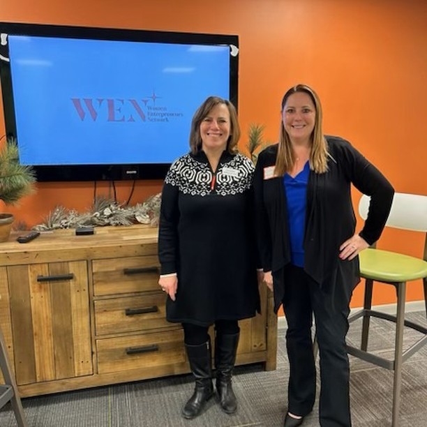 Thank you to everyone who joined us last week for the Leadership Speaker Series with Kathleen Reardon, CEO,
NH Center for Nonprofits. Kathleen, thank you for sharing the story of your professional journey. It was inspiring and is a great reminder for us all to think about our own journeys.
#entreprenurship #womenceos #womenentrepreneurs