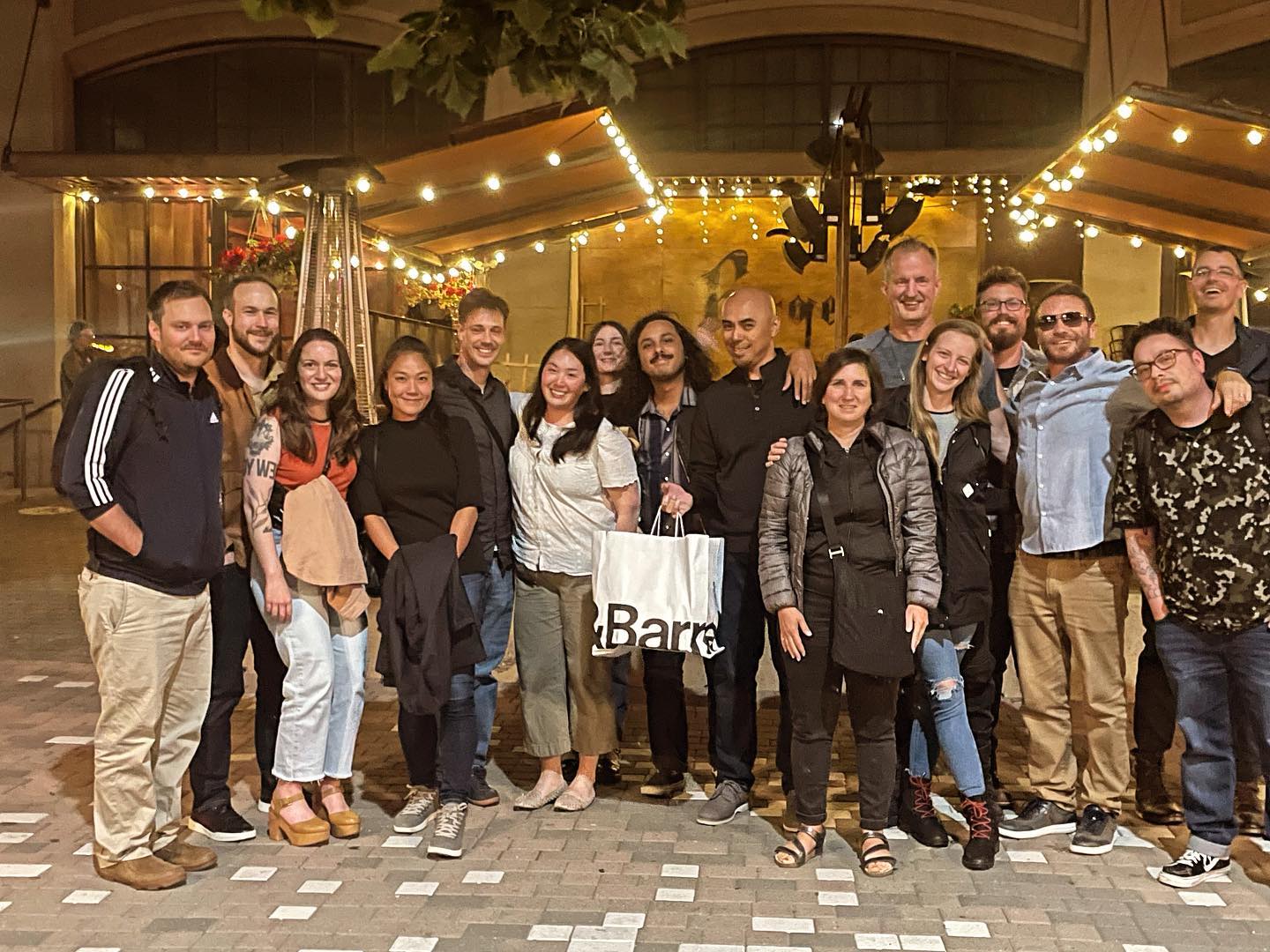 Throwback to last month’s 1st annual SFBay Financial firm retreat! Great collaboration and motivation for big things to come! #sfbf