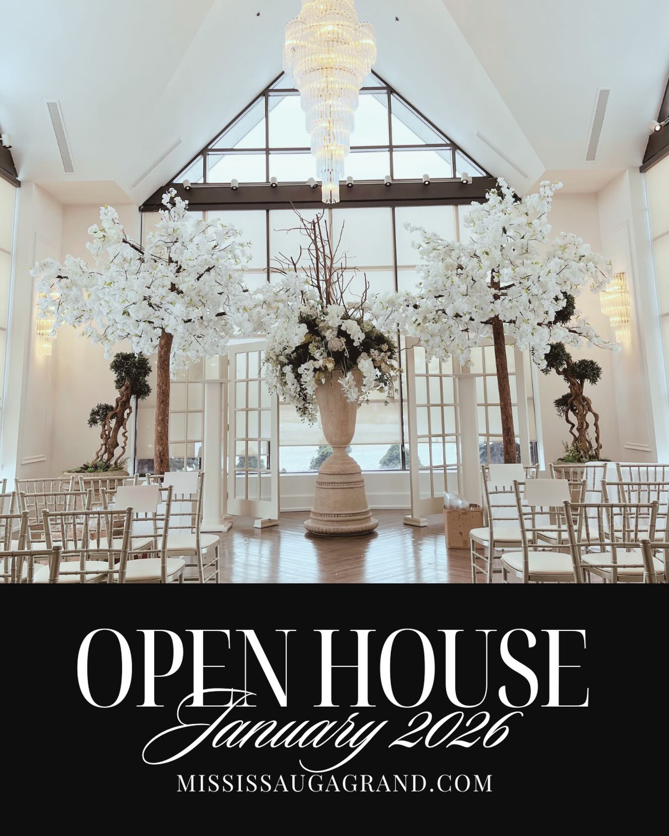 We are so excited to be part of the Mississauga Grand Open House! 🎉
Join us January 29 – February 1 to explore this stunning event venue, meet some of the top vendors in the industry, and get inspired for your next big event.
Stop by, say hello, and see how we can help make your vision come to life!
More details and times visit: mississaugagrand.com/open-house
-
#MississaugaGrand #OpenHouse #EventPlanning #WeddingVendors #PhotoboothRental
