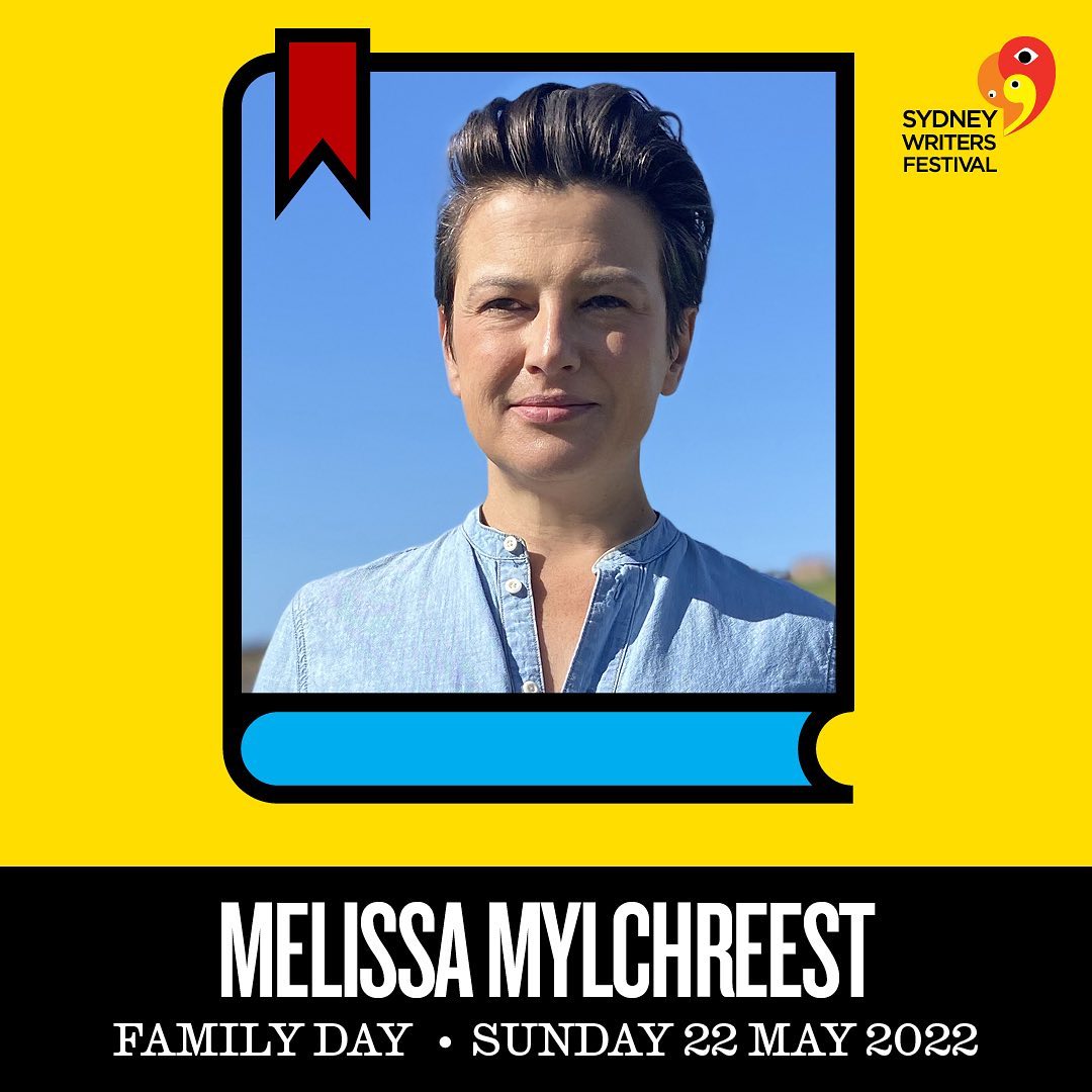 Very excited to be part of @SydWritersFest's 2022 line up! Head to swf.org.au to see the program and book tickets. #sydneywritersfestival