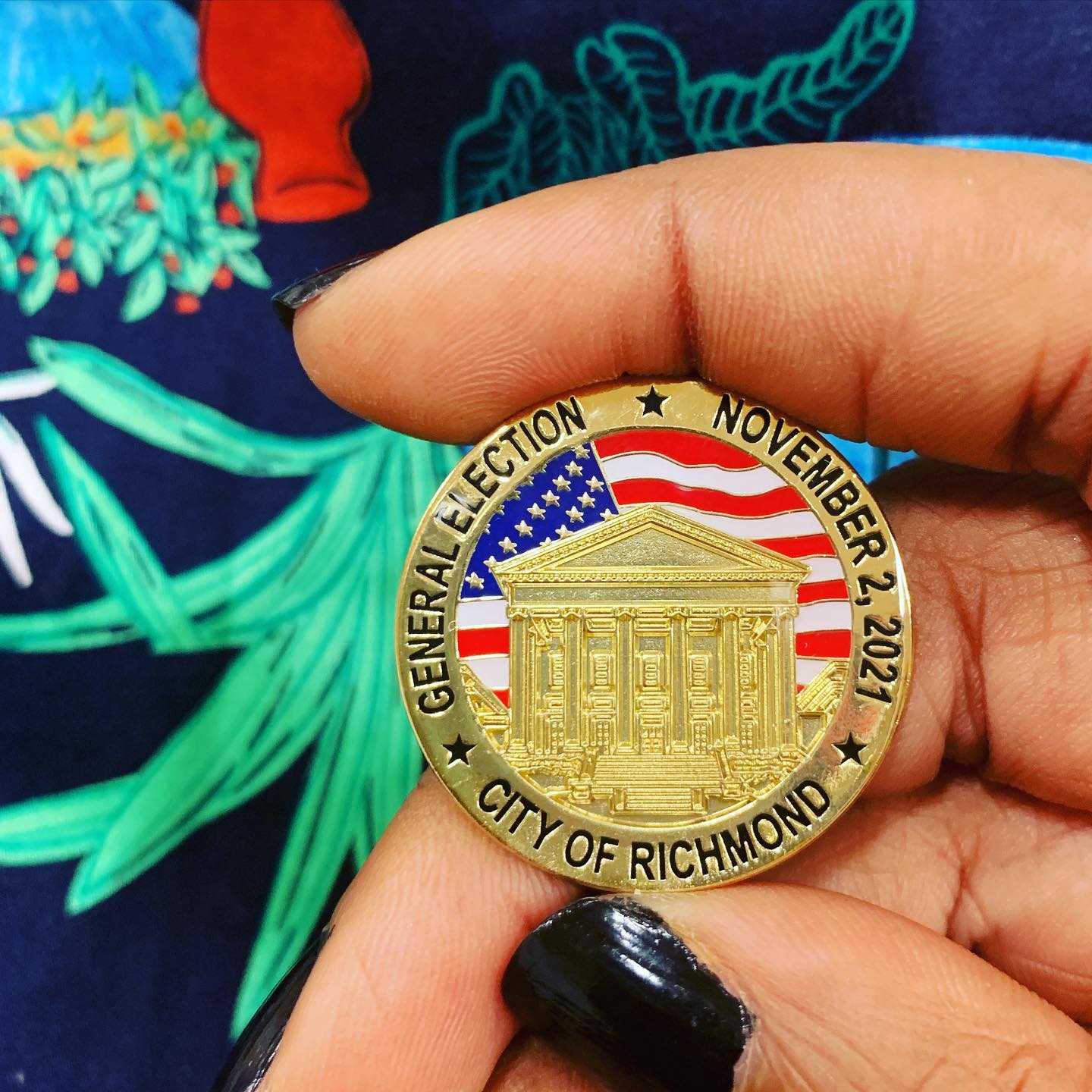 If you didn’t vote early or by mail-in ballot, then today is your last chance to vote for the 2021 General Election.
Tell your friends and make informed decisions 🇺🇸